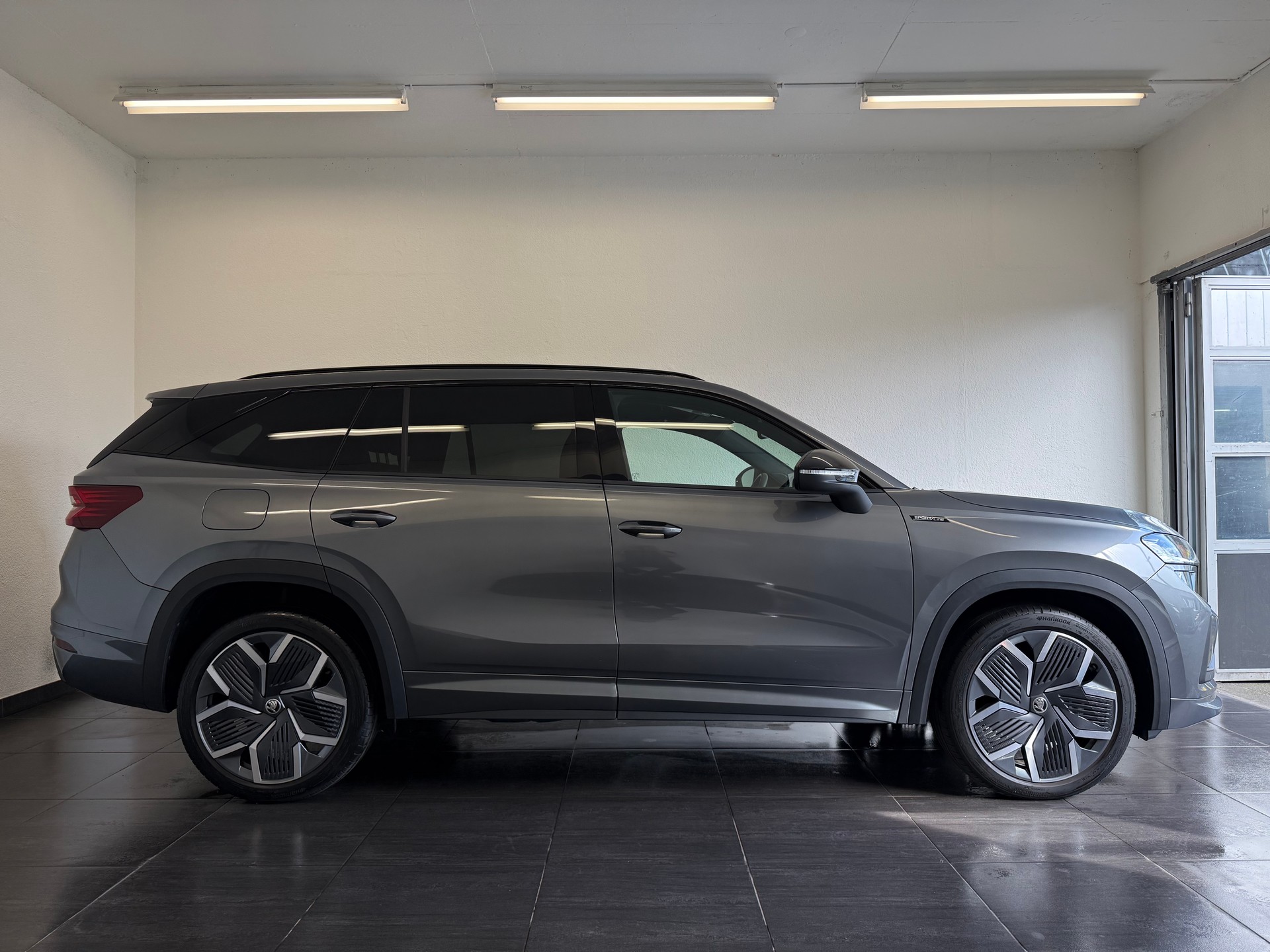 SKODA Kodiaq 2.0 TDI Sportline 4x4 DSG - 5