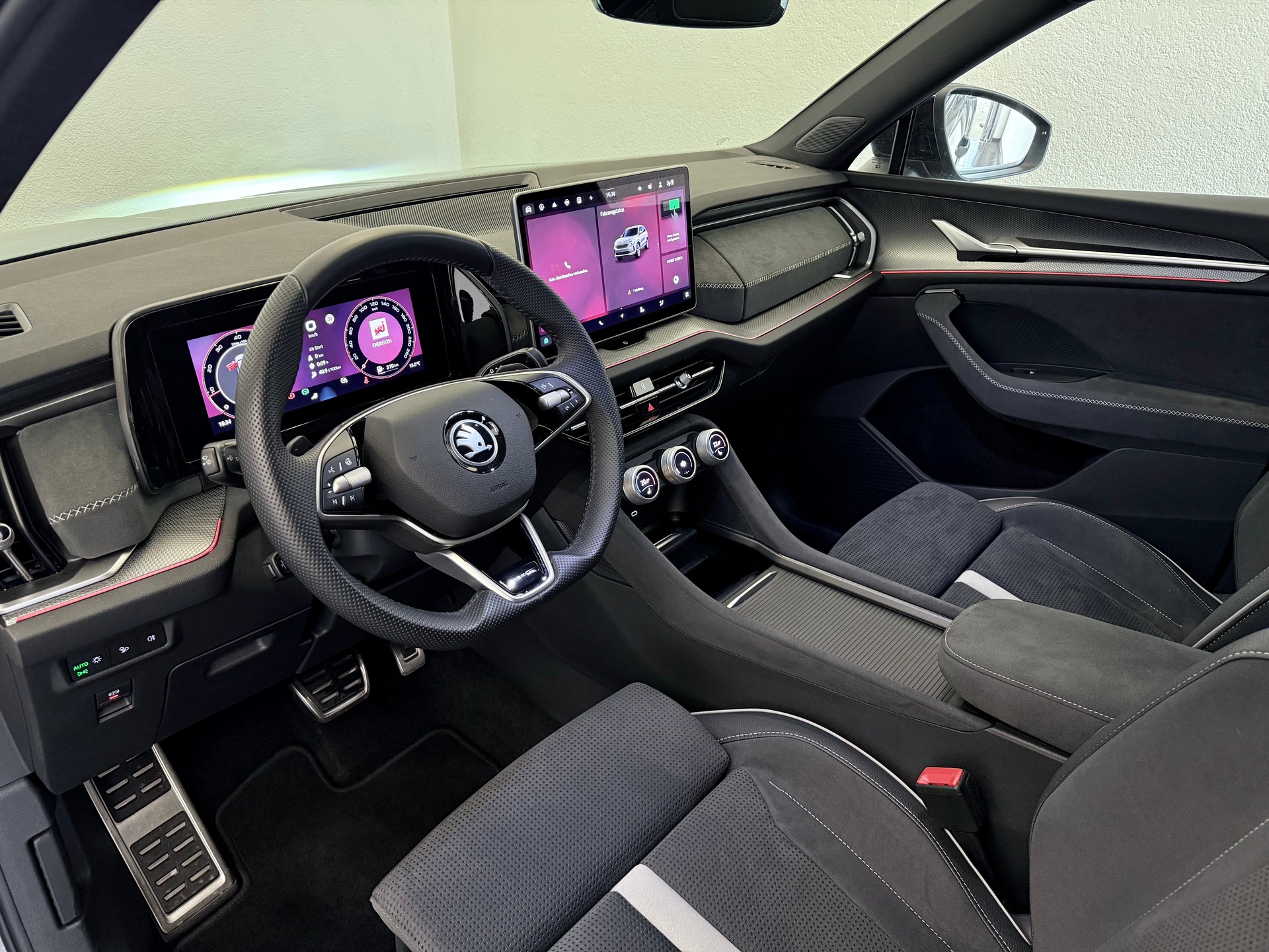 SKODA Kodiaq 2.0 TDI Sportline 4x4 DSG - 18