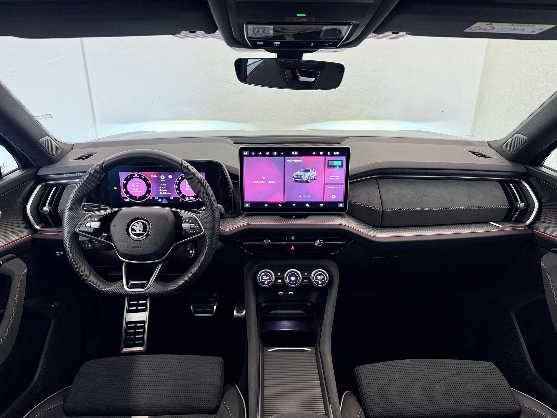 SKODA Kodiaq 2.0 TDI Sportline 4x4 DSG - 16