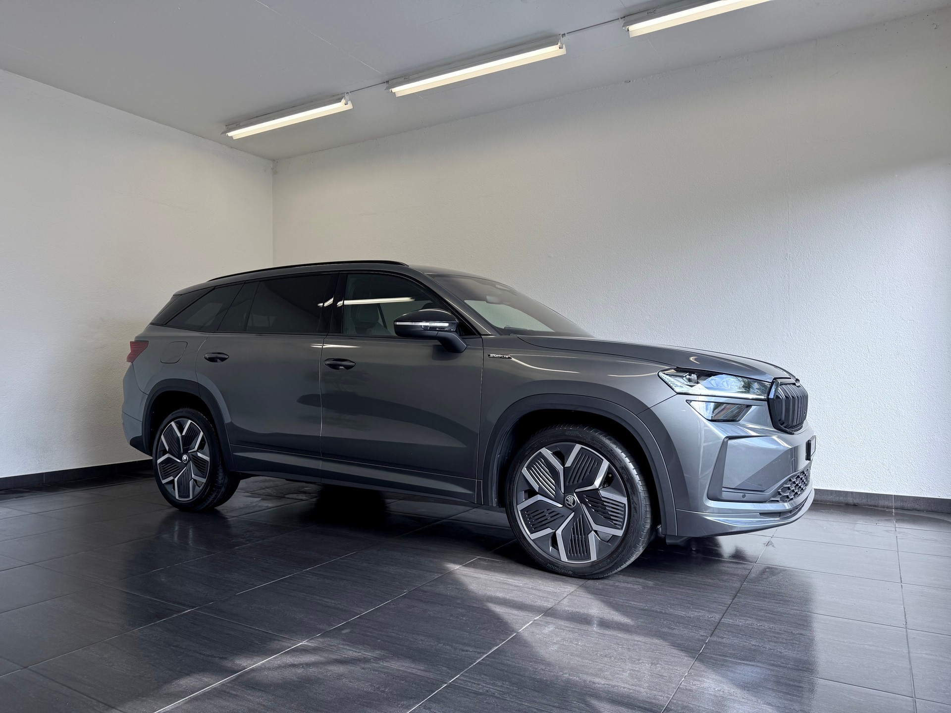 SKODA Kodiaq 2.0 TDI Sportline 4x4 DSG