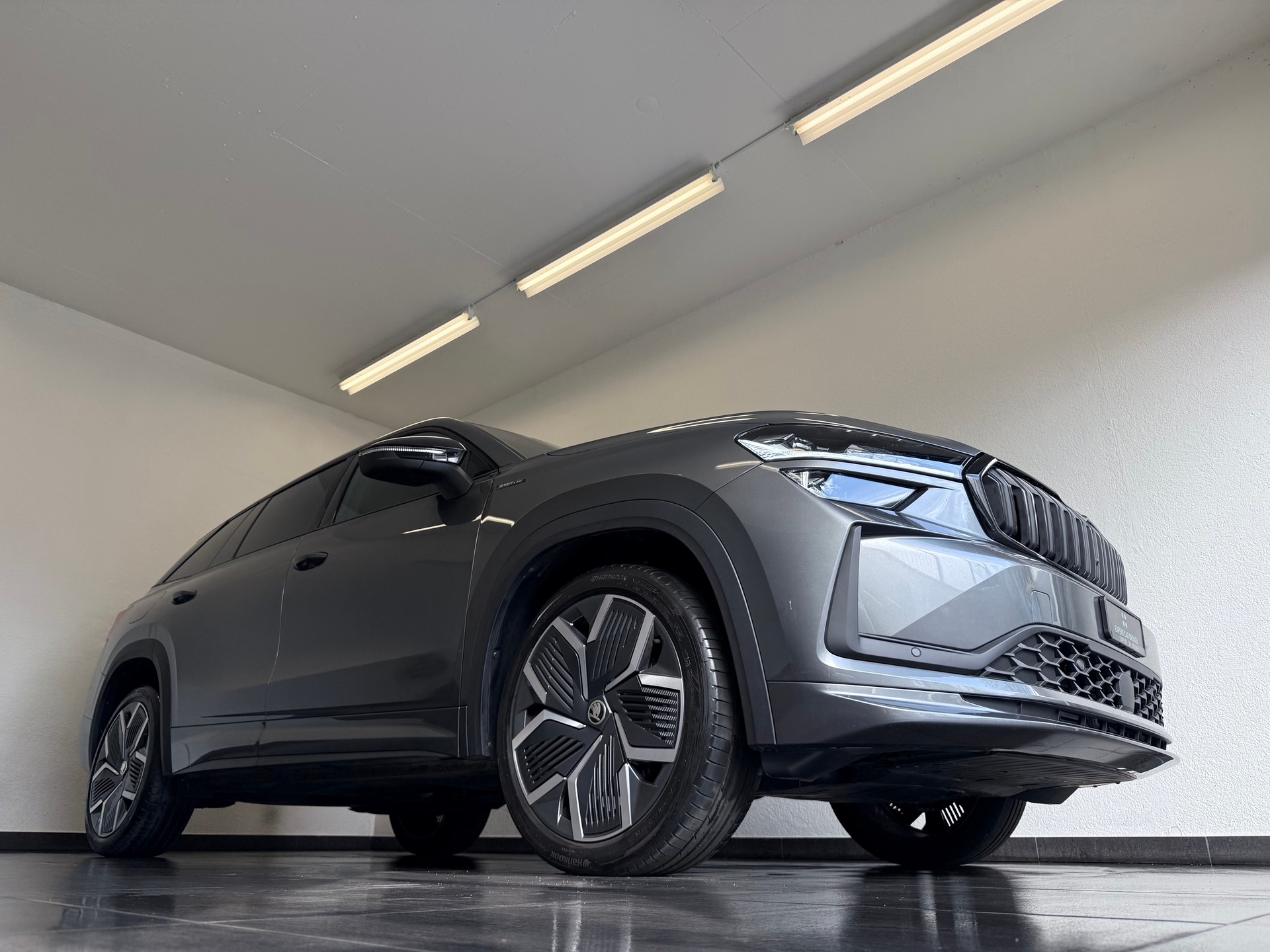 SKODA Kodiaq 2.0 TDI Sportline 4x4 DSG - 3