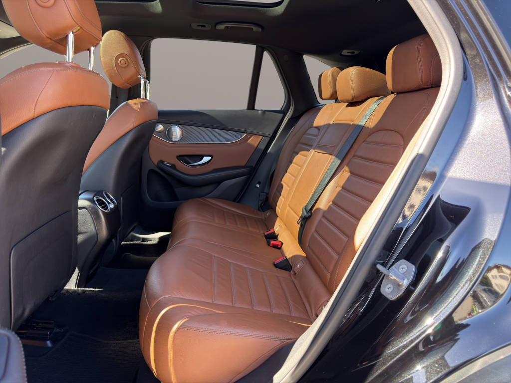 MERCEDES-BENZ GLC 43 AMG 4m - 14