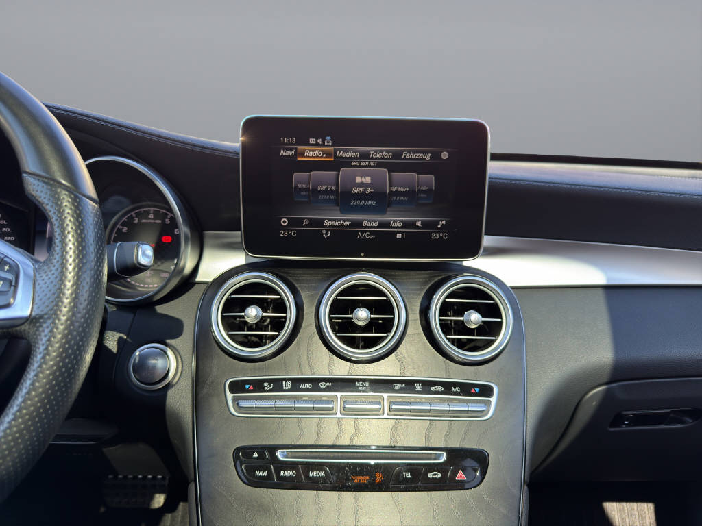 MERCEDES-BENZ GLC 43 AMG 4m - 11