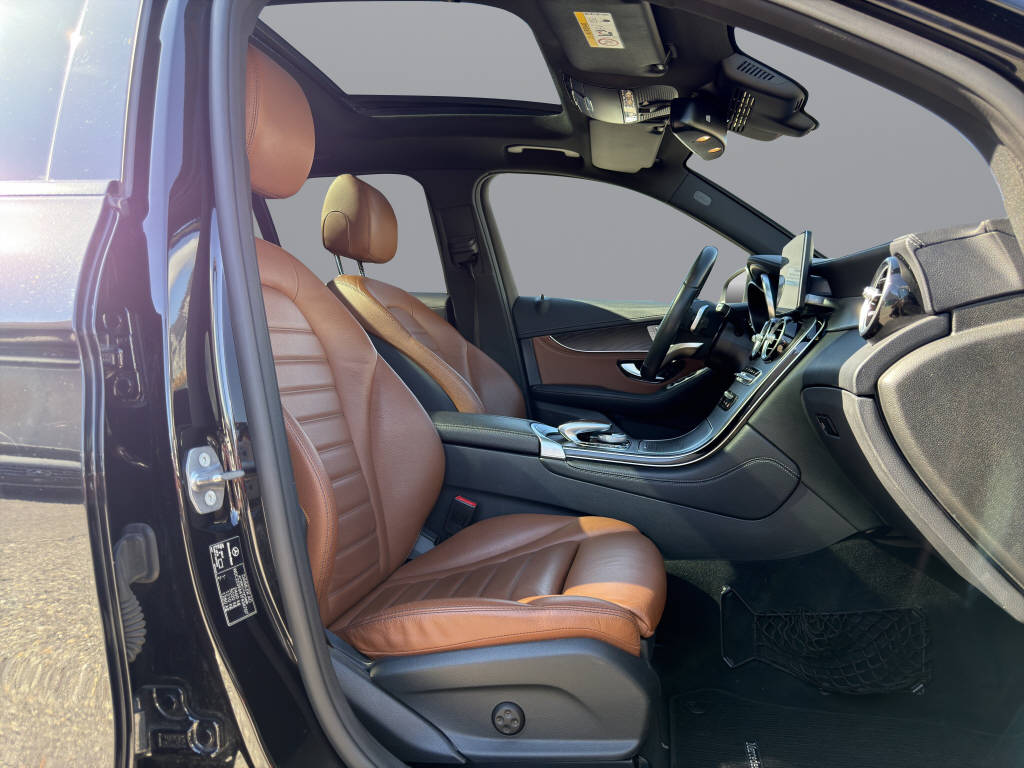 MERCEDES-BENZ GLC 43 AMG 4m - 17