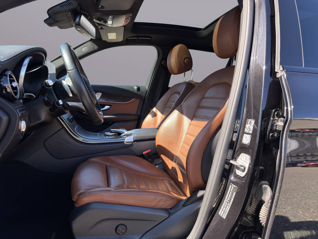 MERCEDES-BENZ GLC 43 AMG 4m - 8