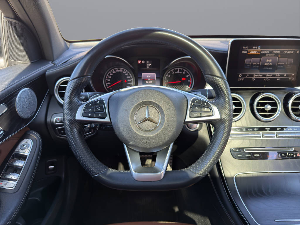 MERCEDES-BENZ GLC 43 AMG 4m - 10