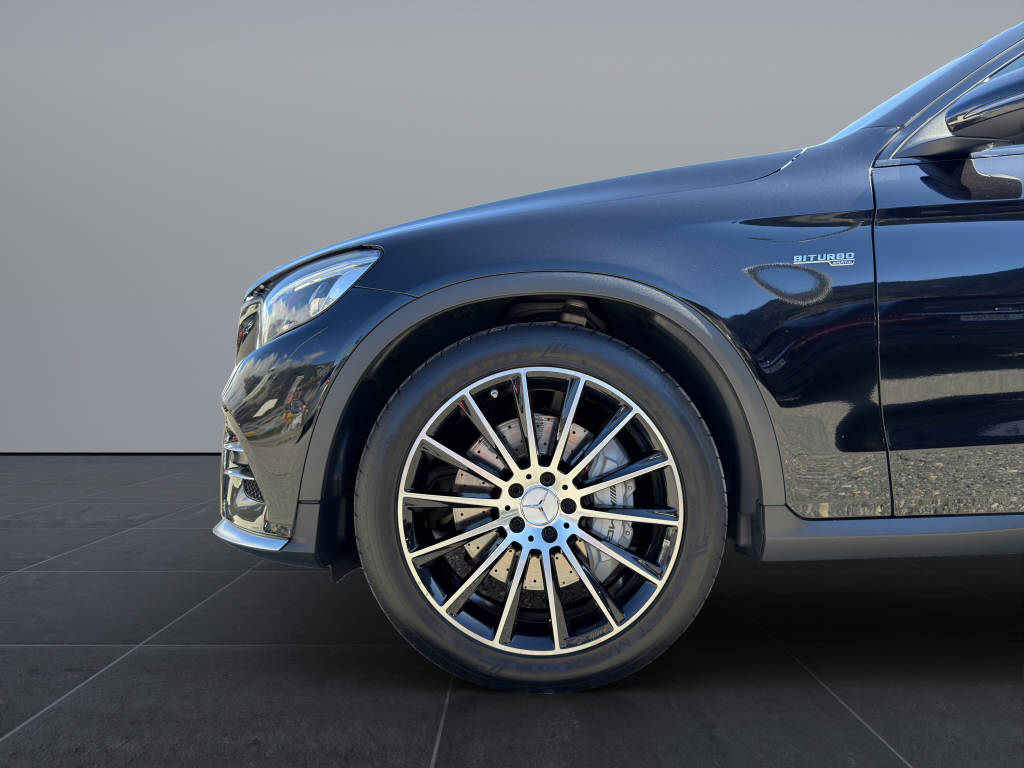 MERCEDES-BENZ GLC 43 AMG 4m - 19