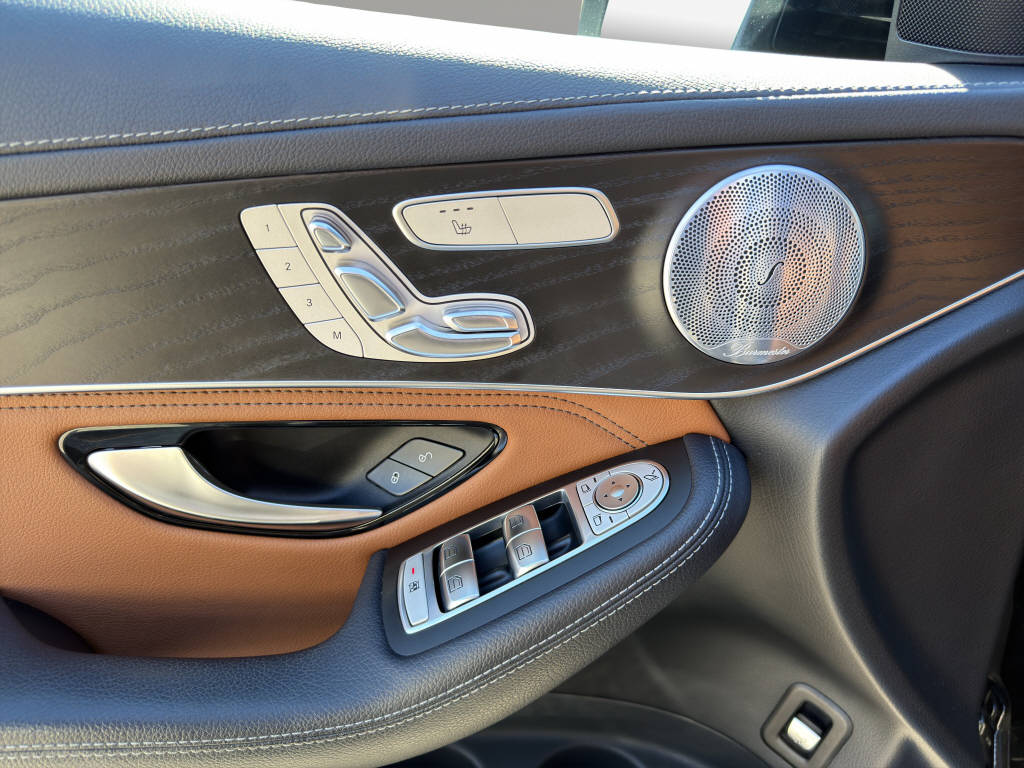 MERCEDES-BENZ GLC 43 AMG 4m - 12