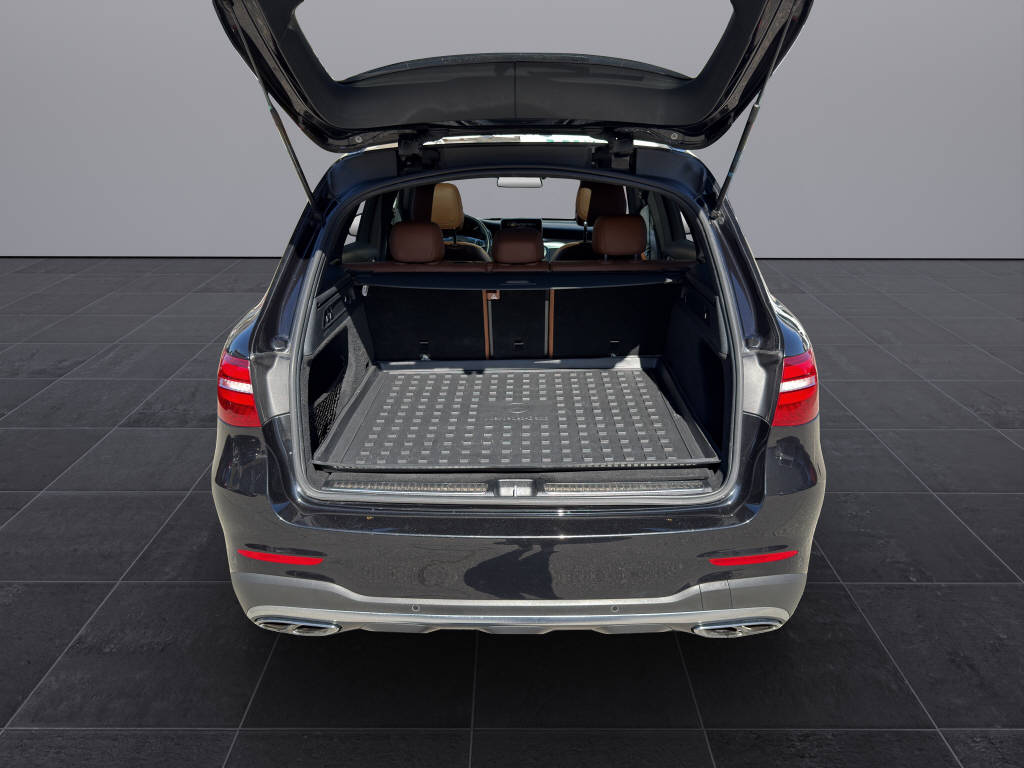 MERCEDES-BENZ GLC 43 AMG 4m - 18