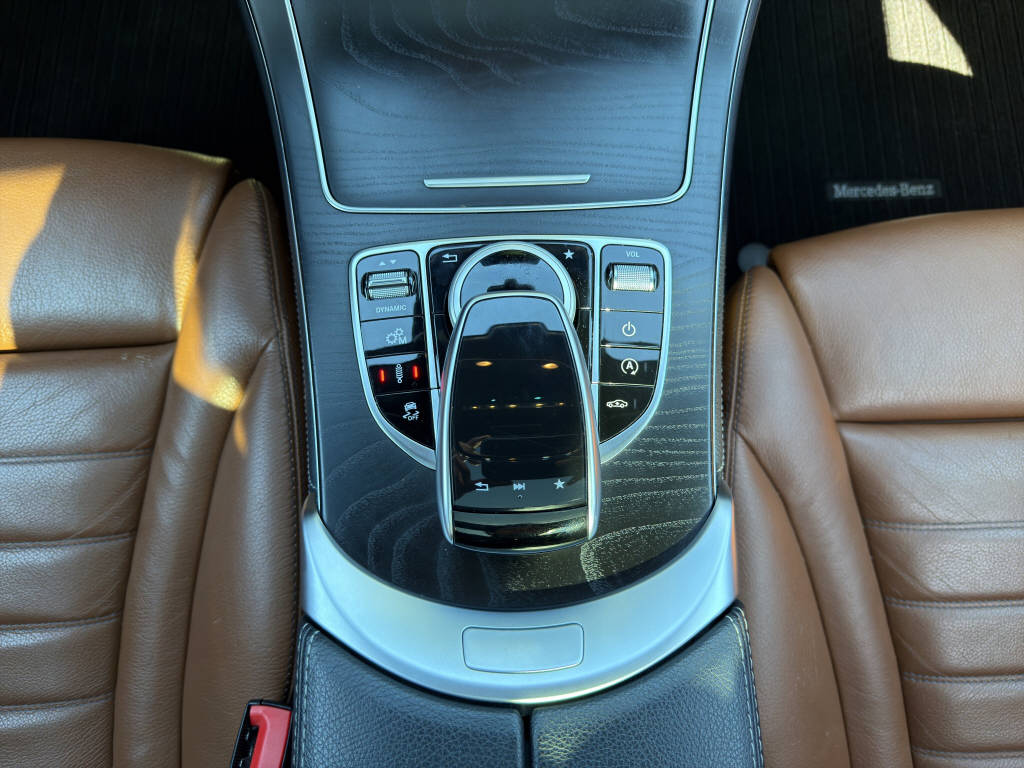 MERCEDES-BENZ GLC 43 AMG 4m - 13