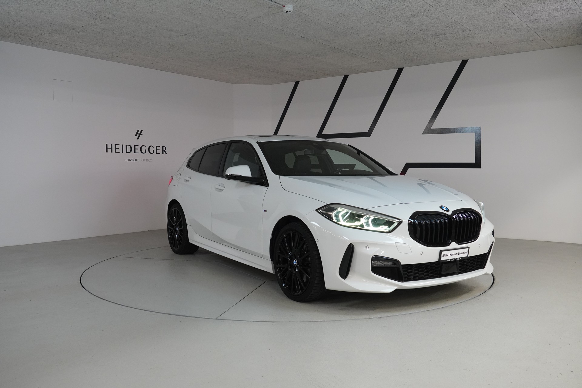 BMW 120d xDrive Steptronic M Sport - 3