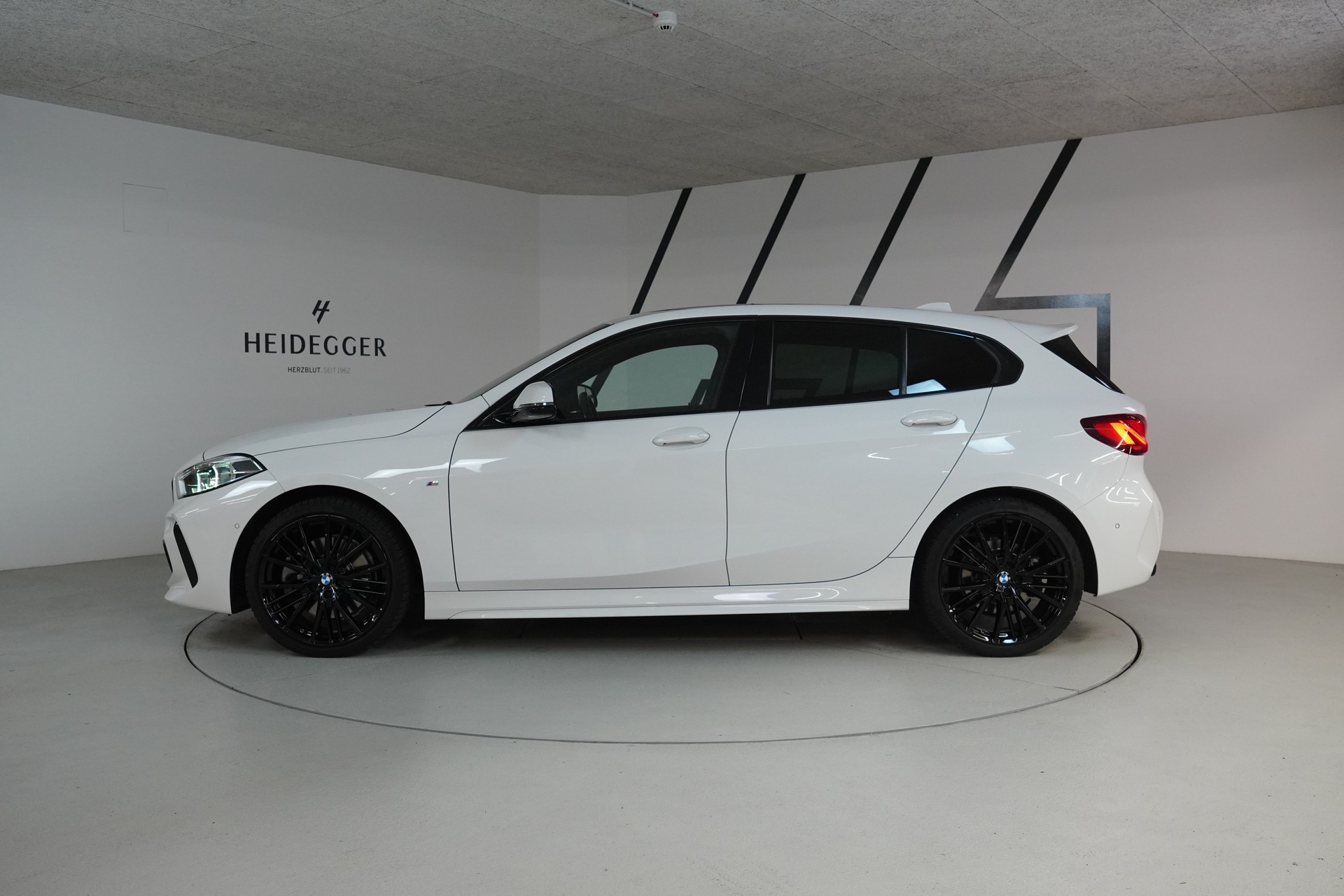 BMW 120d xDrive Steptronic M Sport - 4