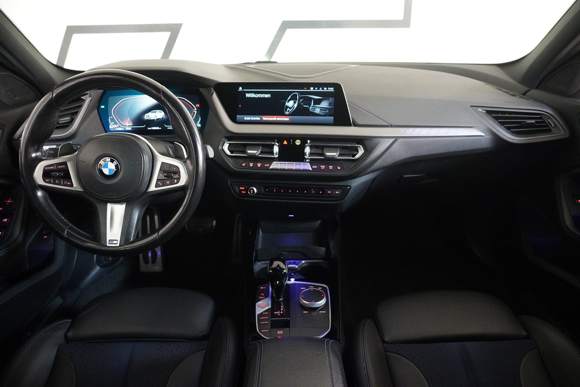 BMW 120d xDrive Steptronic M Sport - 18