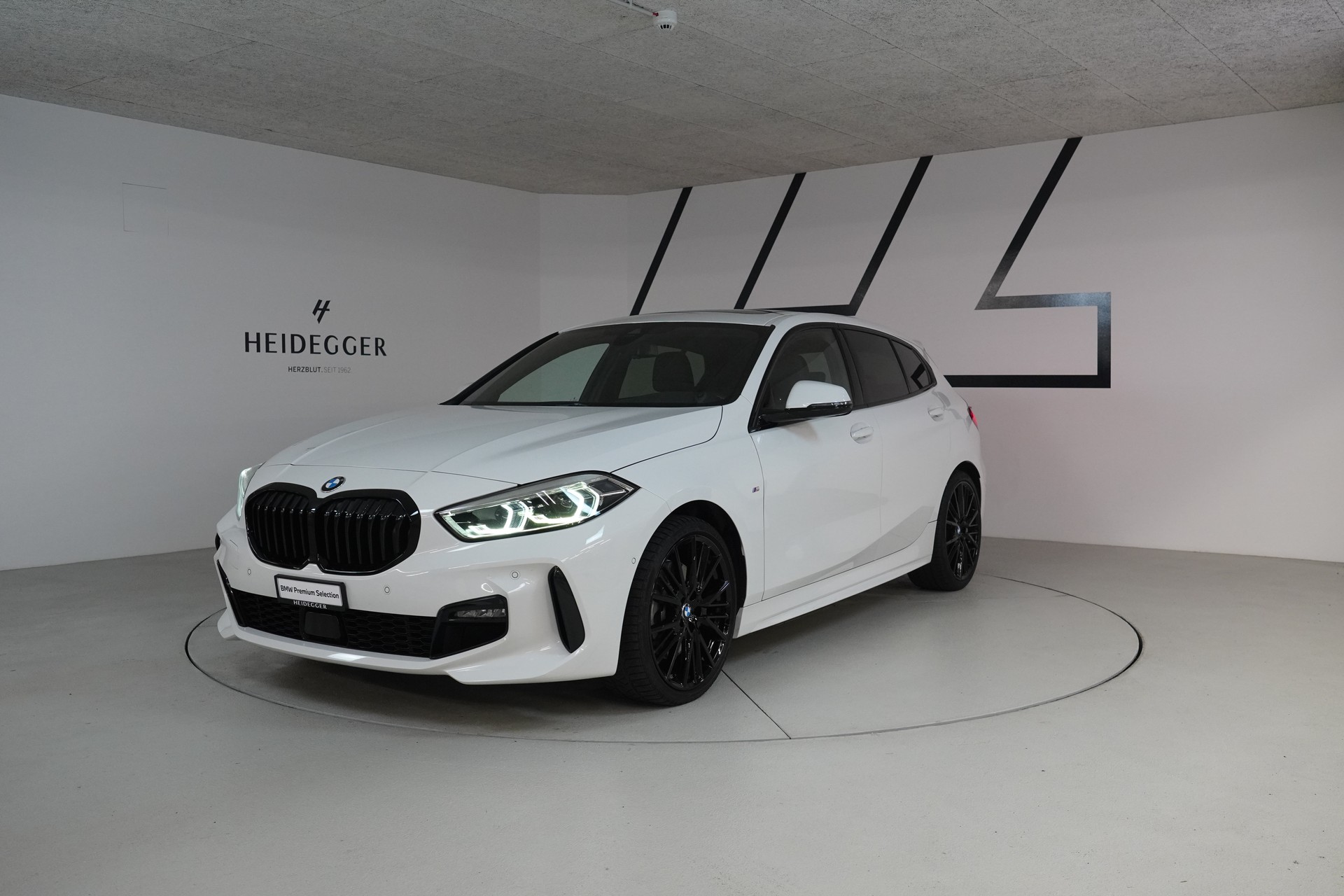 BMW 120d xDrive Steptronic M Sport