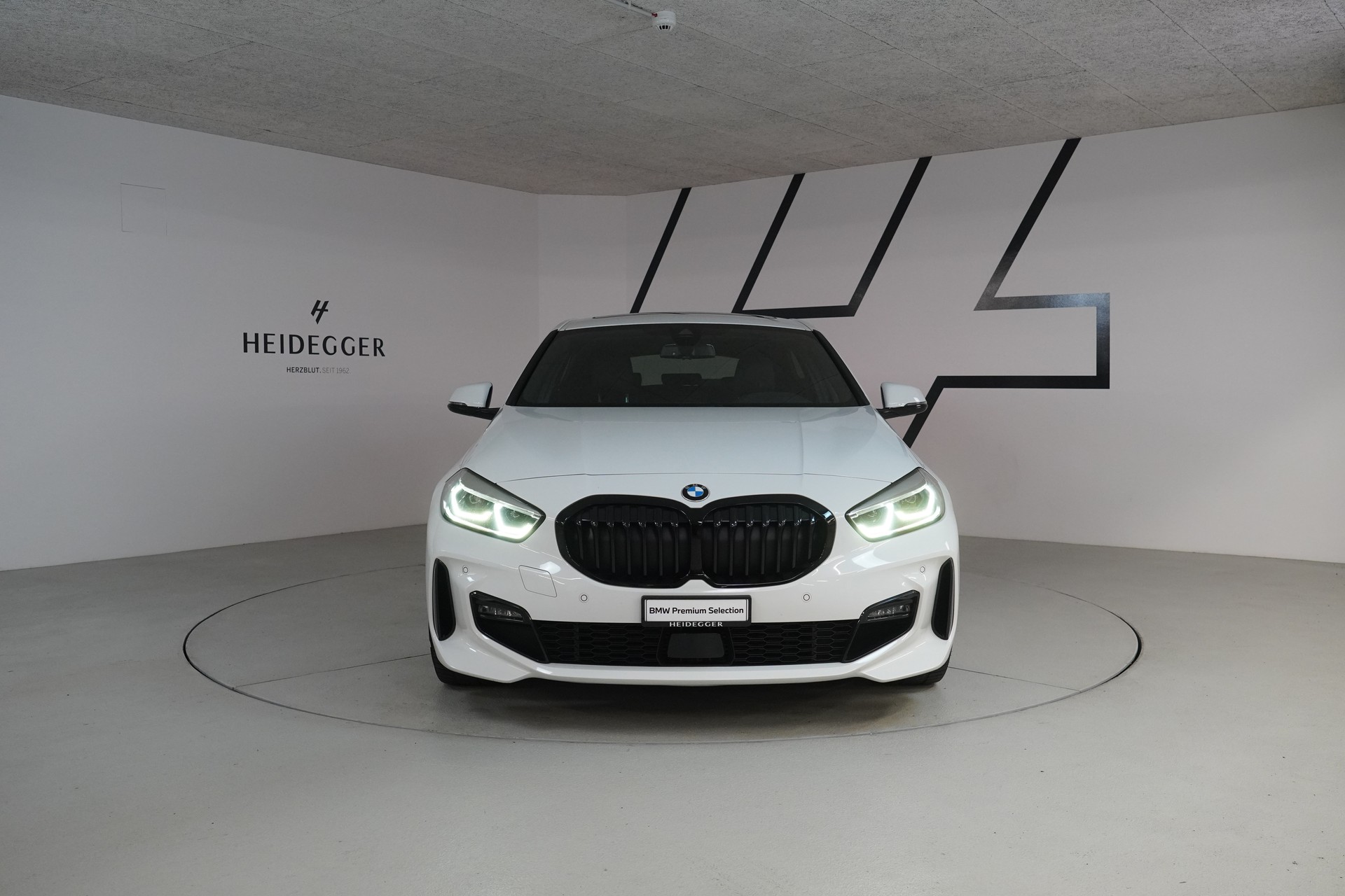 BMW 120d xDrive Steptronic M Sport - 2