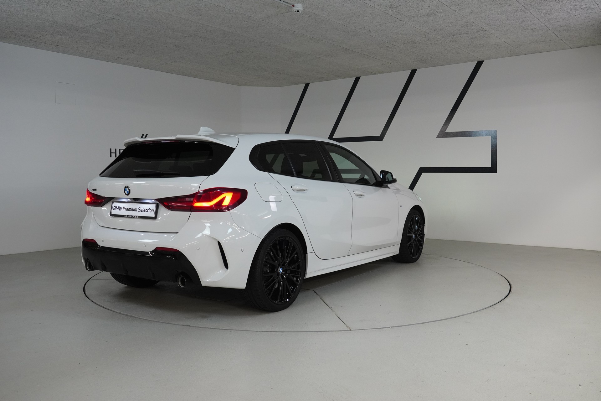 BMW 120d xDrive Steptronic M Sport - 7
