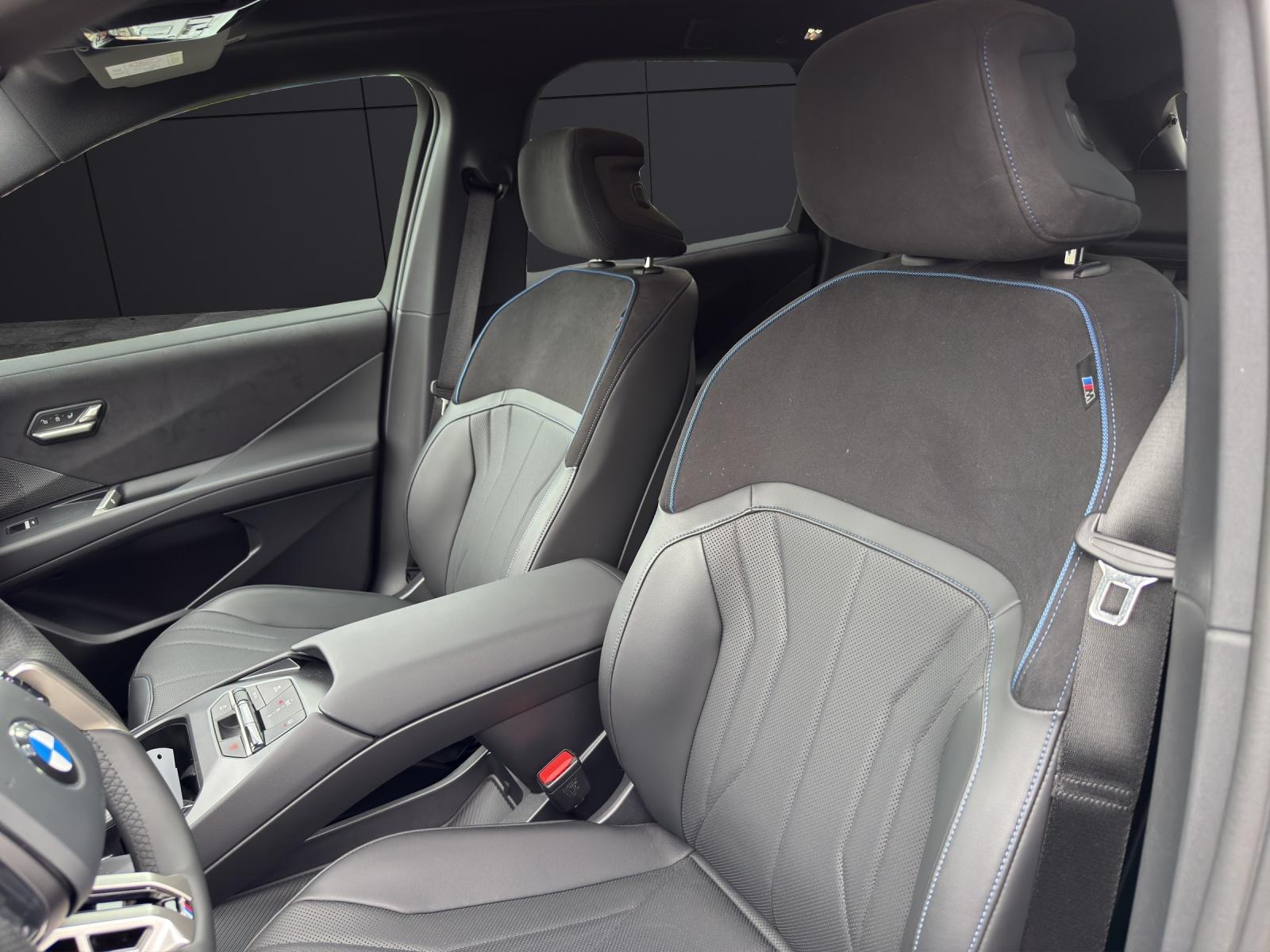BMW iX3 xDrive50 SUV / Geländewagen