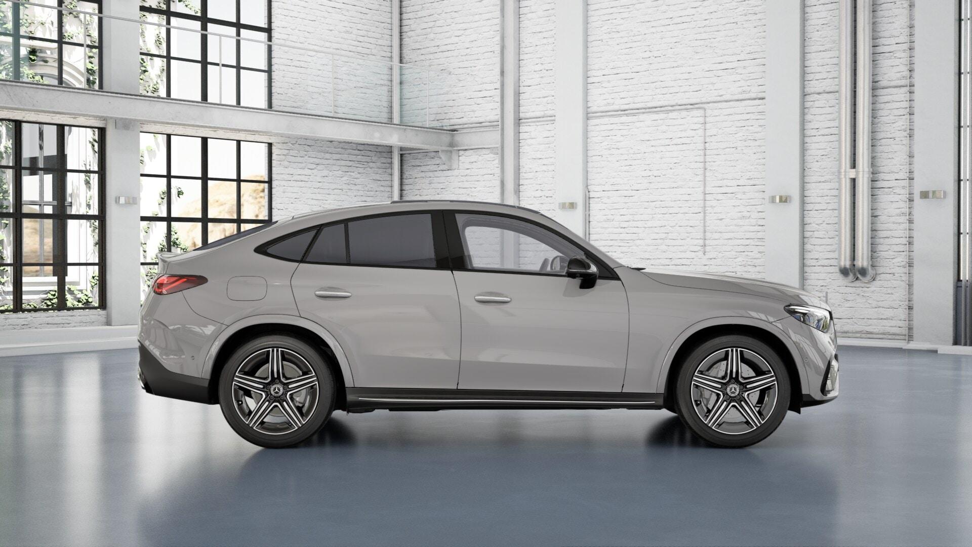 MERCEDES-BENZ GLC 300 AMG Line 4matic Coupé - 5