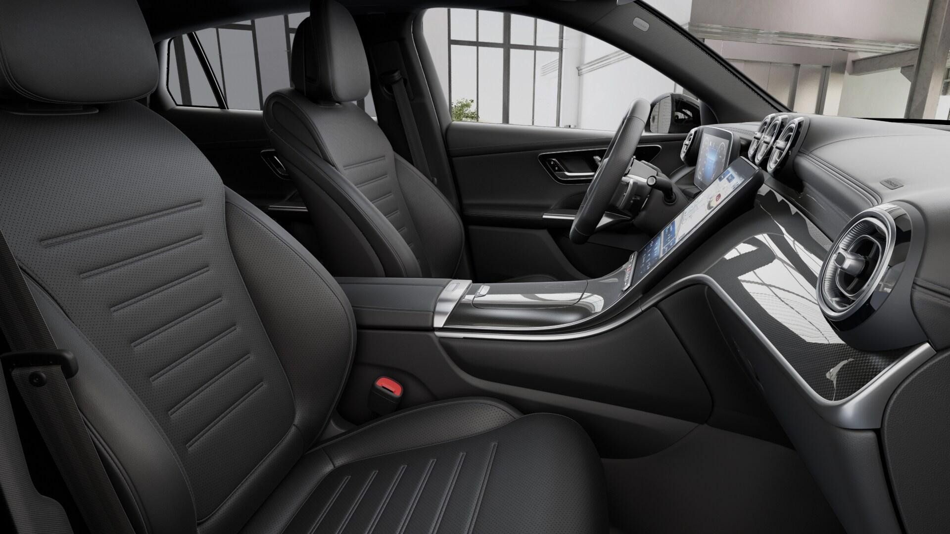 MERCEDES-BENZ GLC 300 AMG Line 4matic Coupé - 8