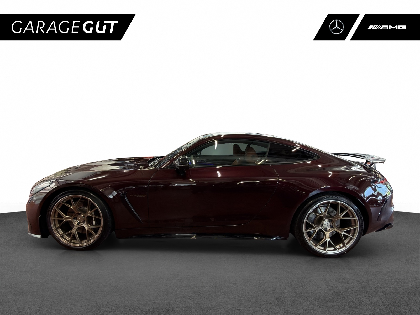 MERCEDES-BENZ AMG GT 63 4M+ Executive - 2
