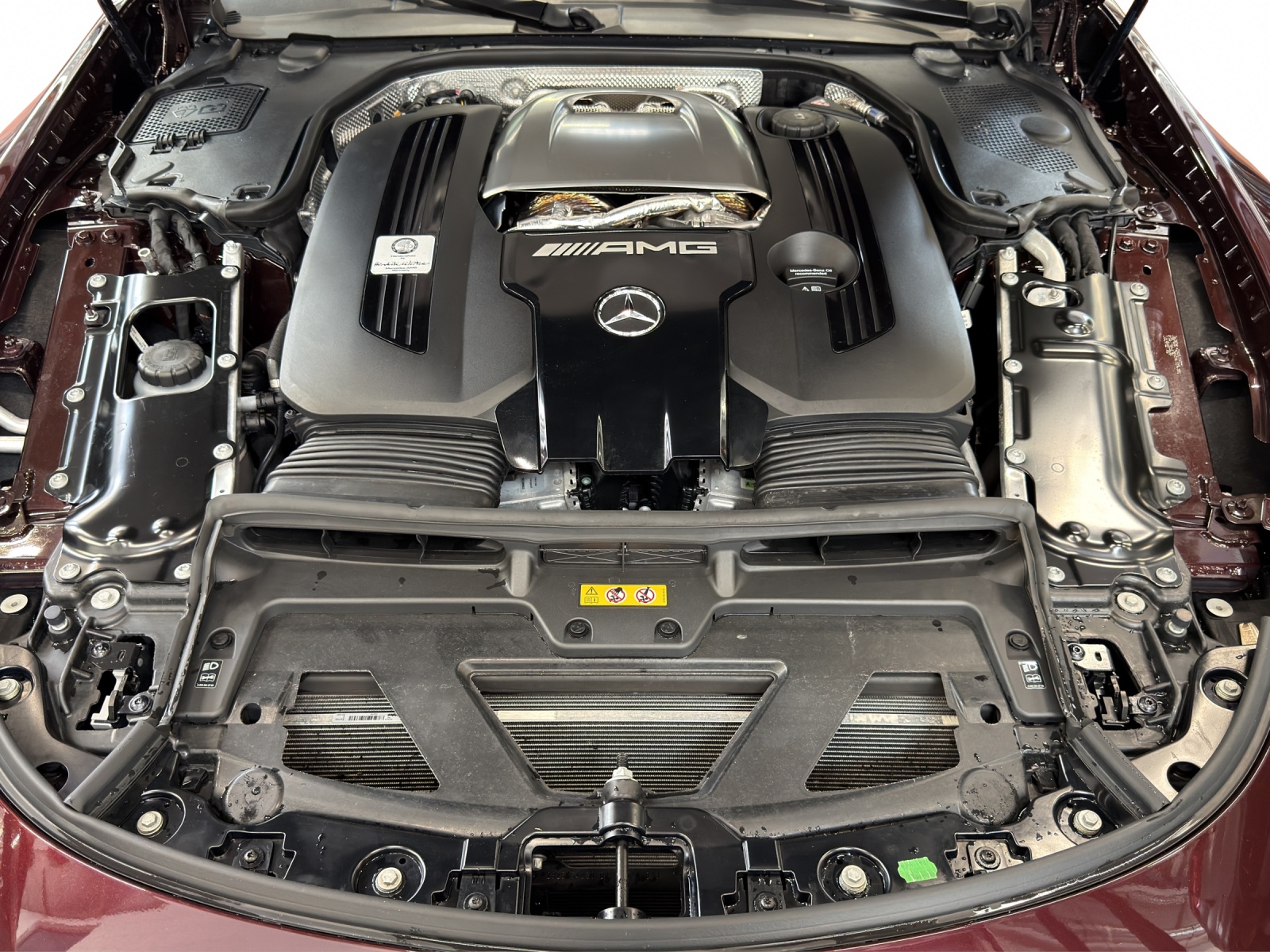 MERCEDES-BENZ AMG GT 63 4M+ Executive - 21