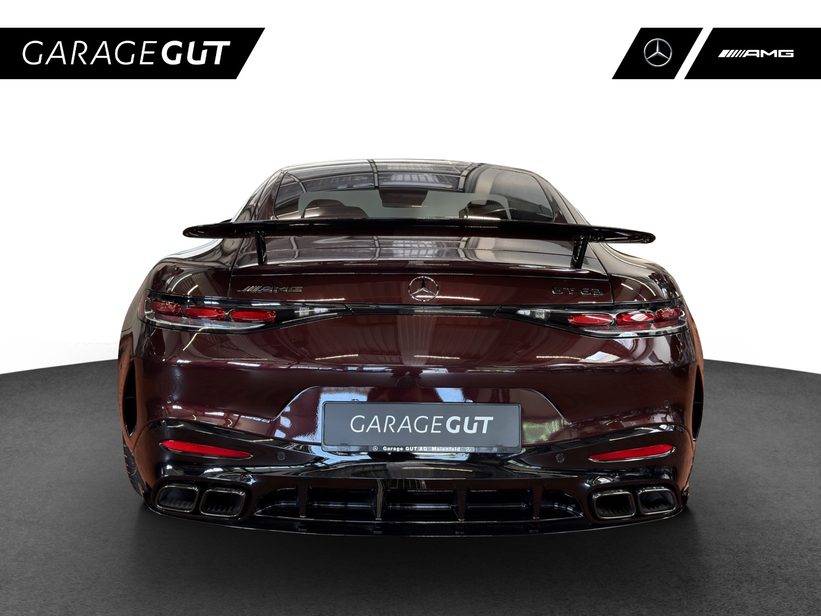 MERCEDES-BENZ AMG GT 63 4M+ Executive - 4