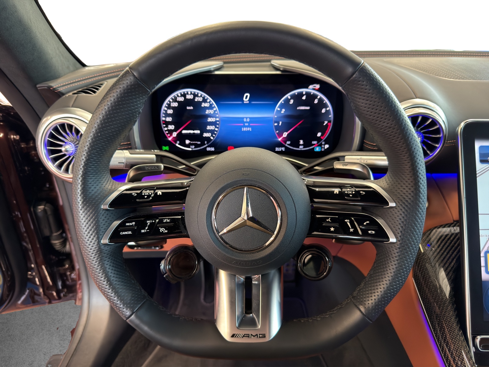 MERCEDES-BENZ AMG GT 63 4M+ Executive - 11