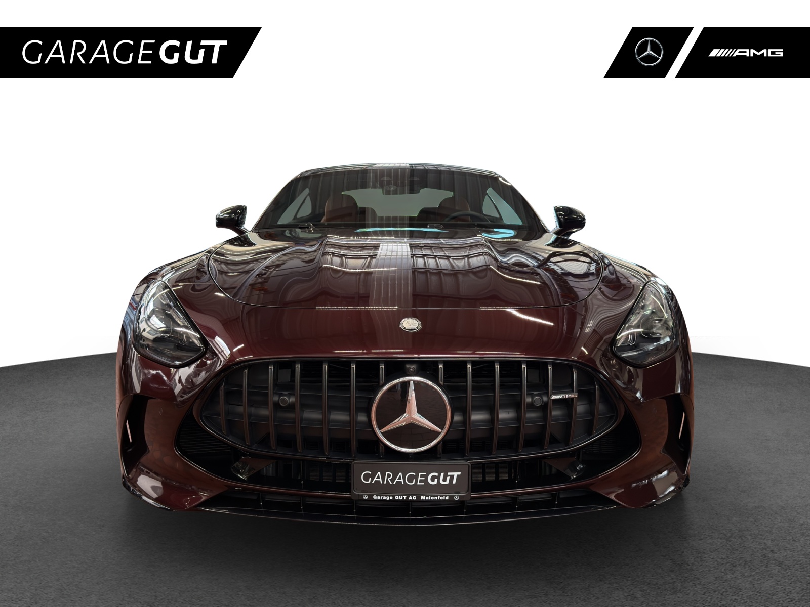 MERCEDES-BENZ AMG GT 63 4M+ Executive - 8