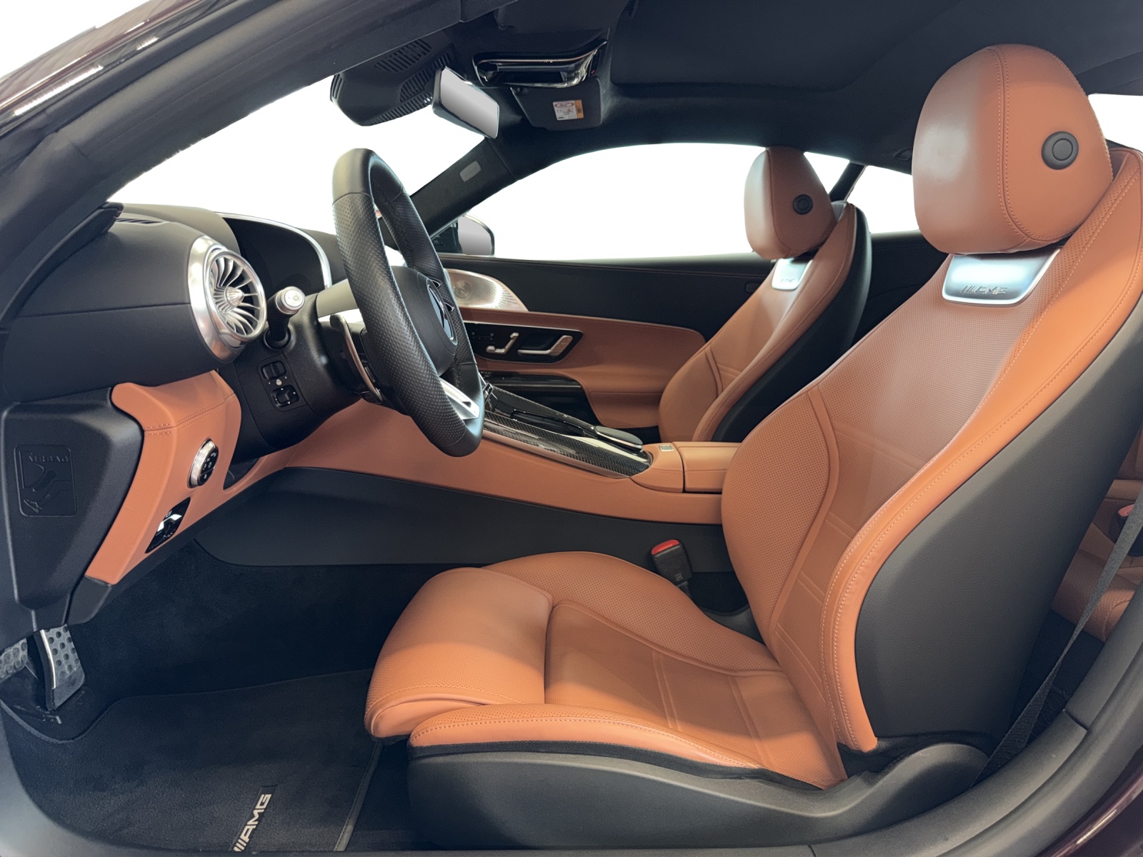 MERCEDES-BENZ AMG GT 63 4M+ Executive - 9