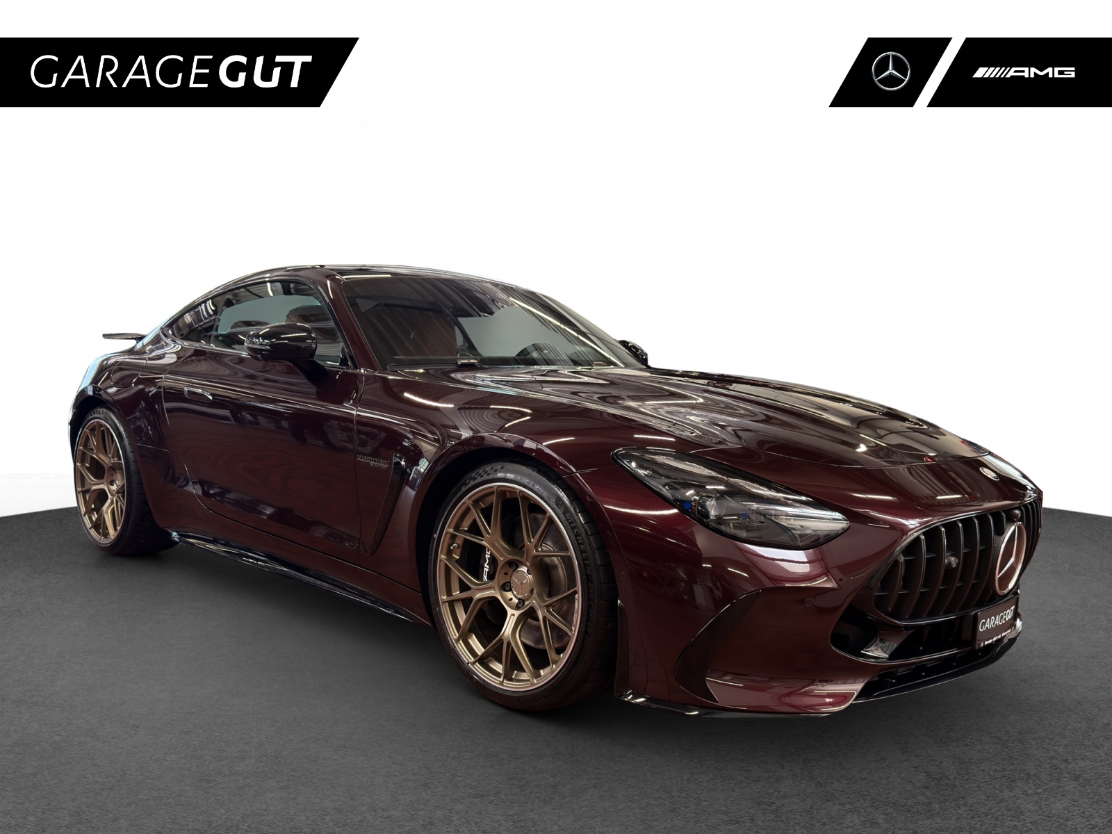 MERCEDES-BENZ AMG GT 63 4M+ Executive - 7