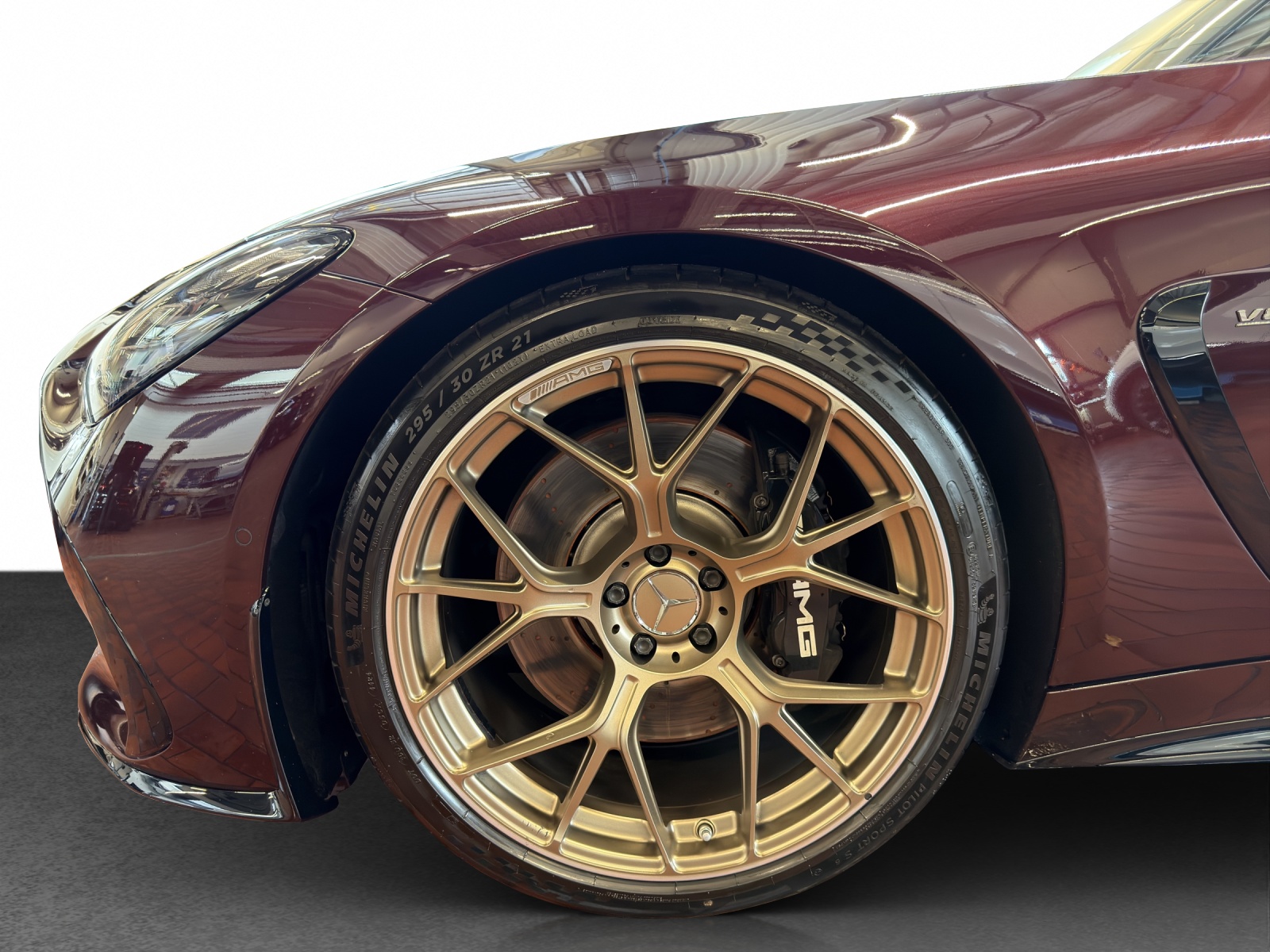 MERCEDES-BENZ AMG GT 63 4M+ Executive - 22