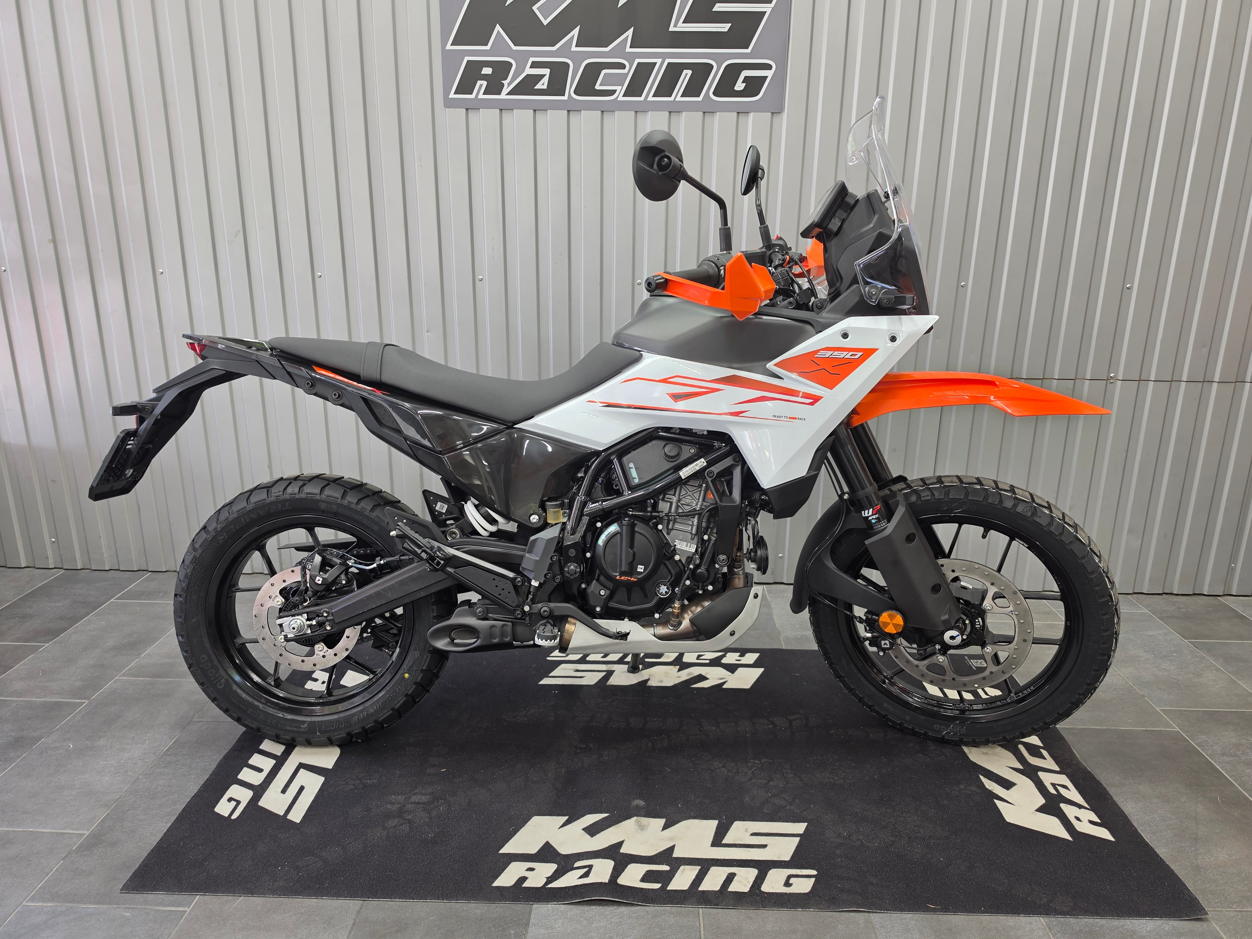 KTM 390 Adventure