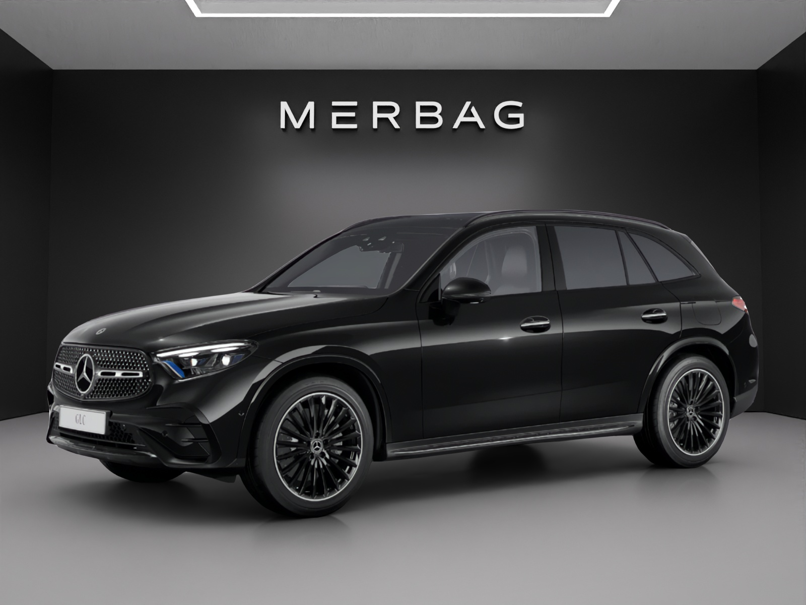 MERCEDES-BENZ GLC 400 e 4Matic 9G-Tronic - 7