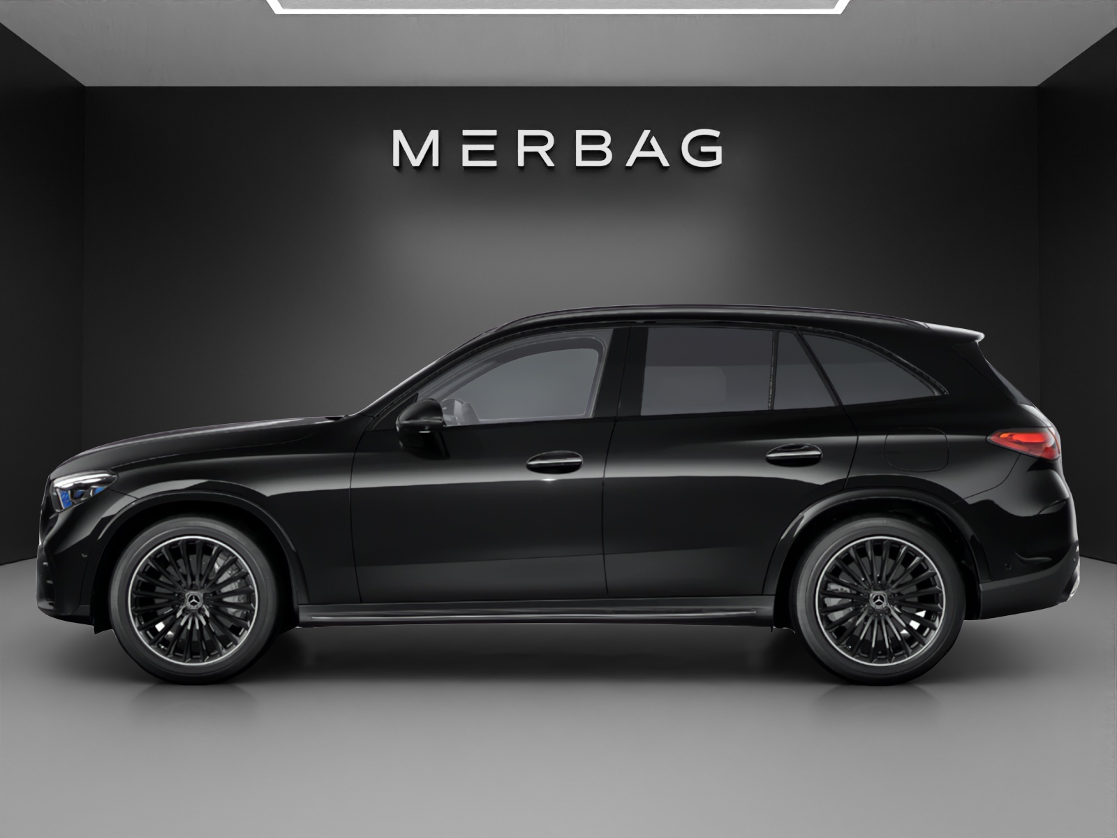 MERCEDES-BENZ GLC 400 e 4Matic 9G-Tronic - 6