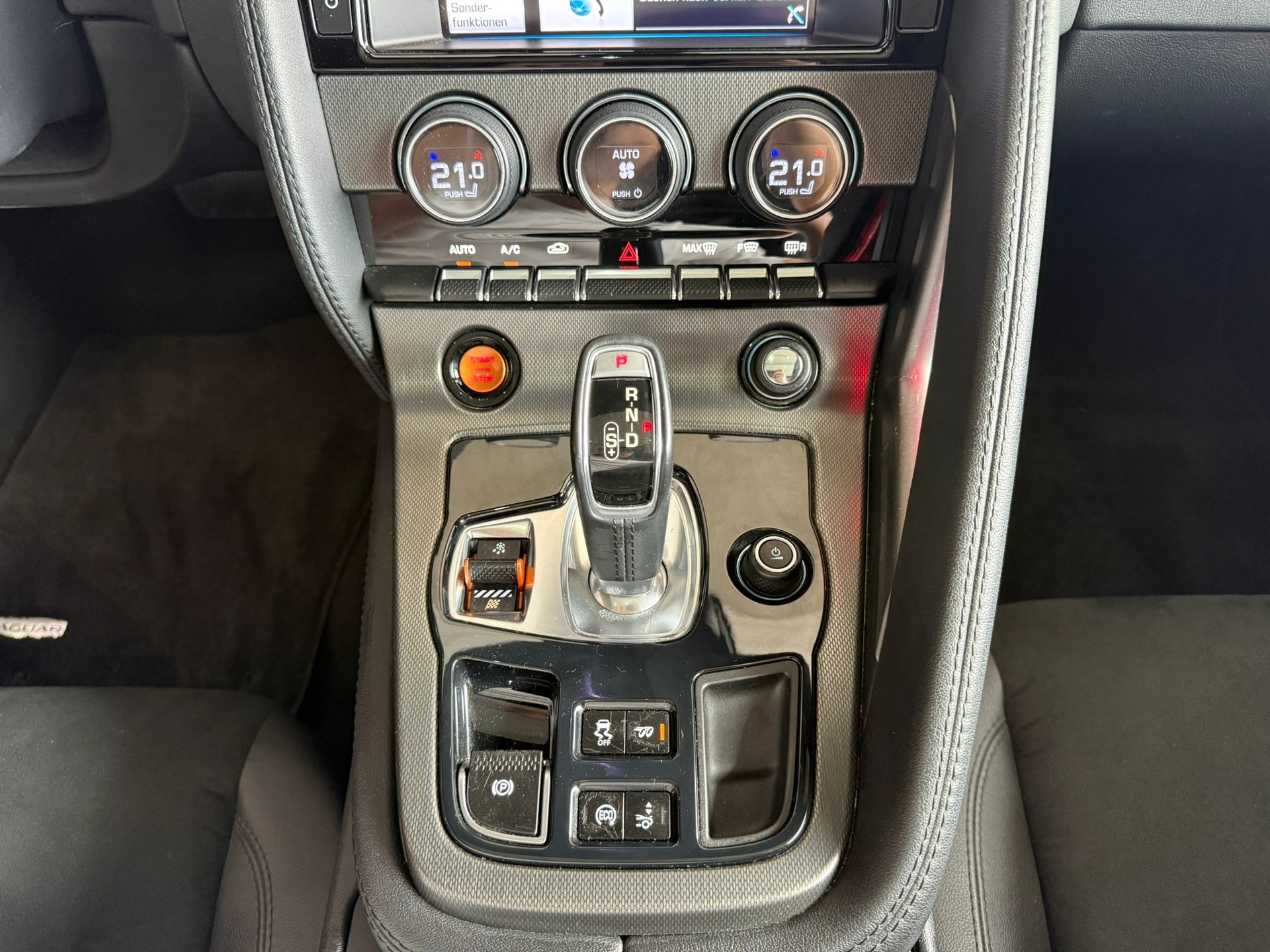 JAGUAR F-Type Coupé S 3.0 V6 S/C - 10