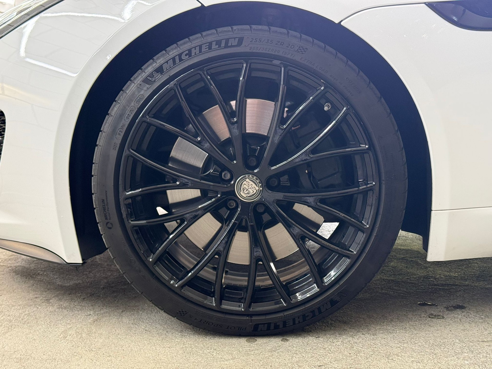 JAGUAR F-Type Coupé S 3.0 V6 S/C - 13