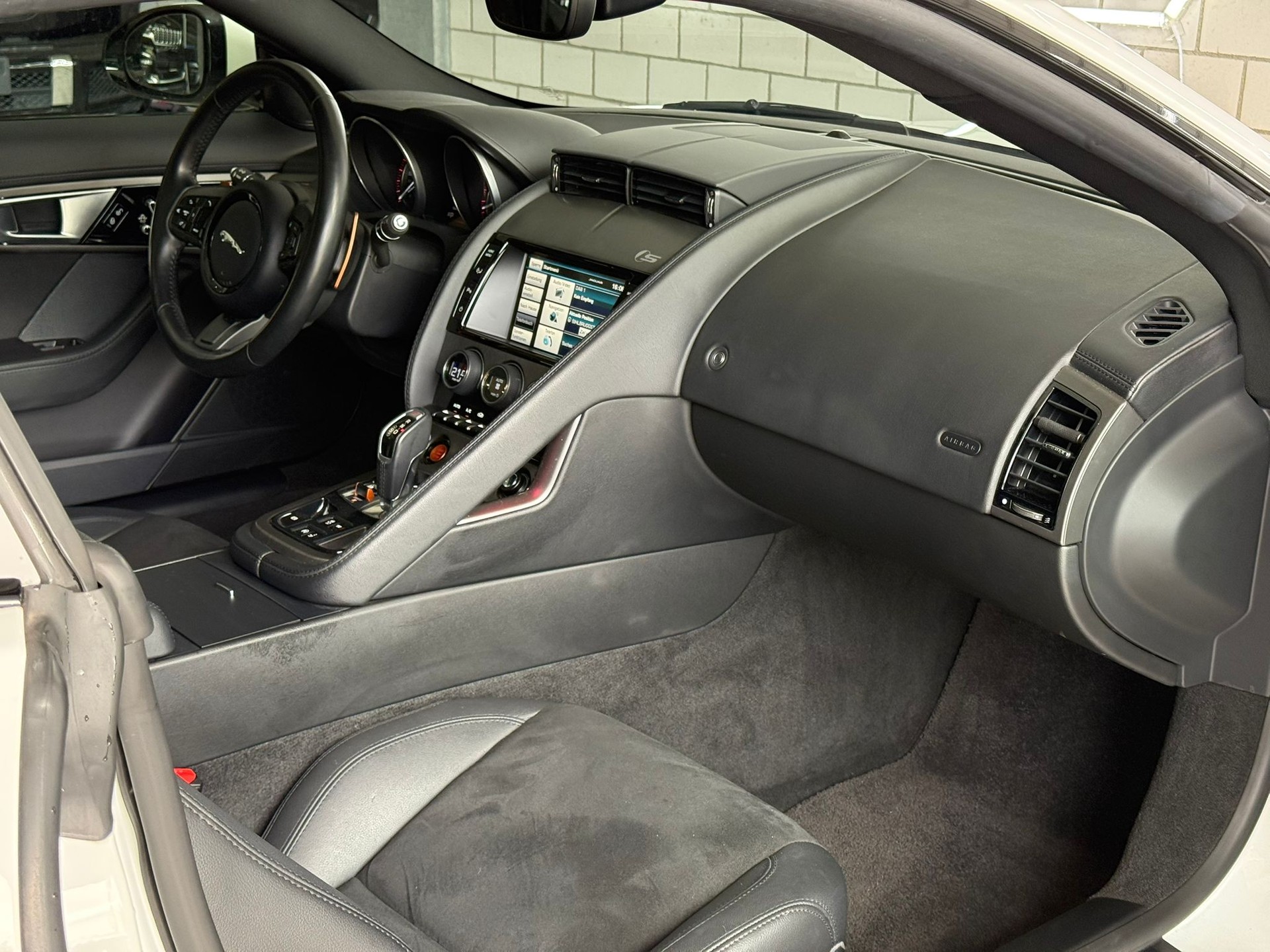JAGUAR F-Type Coupé S 3.0 V6 S/C - 7