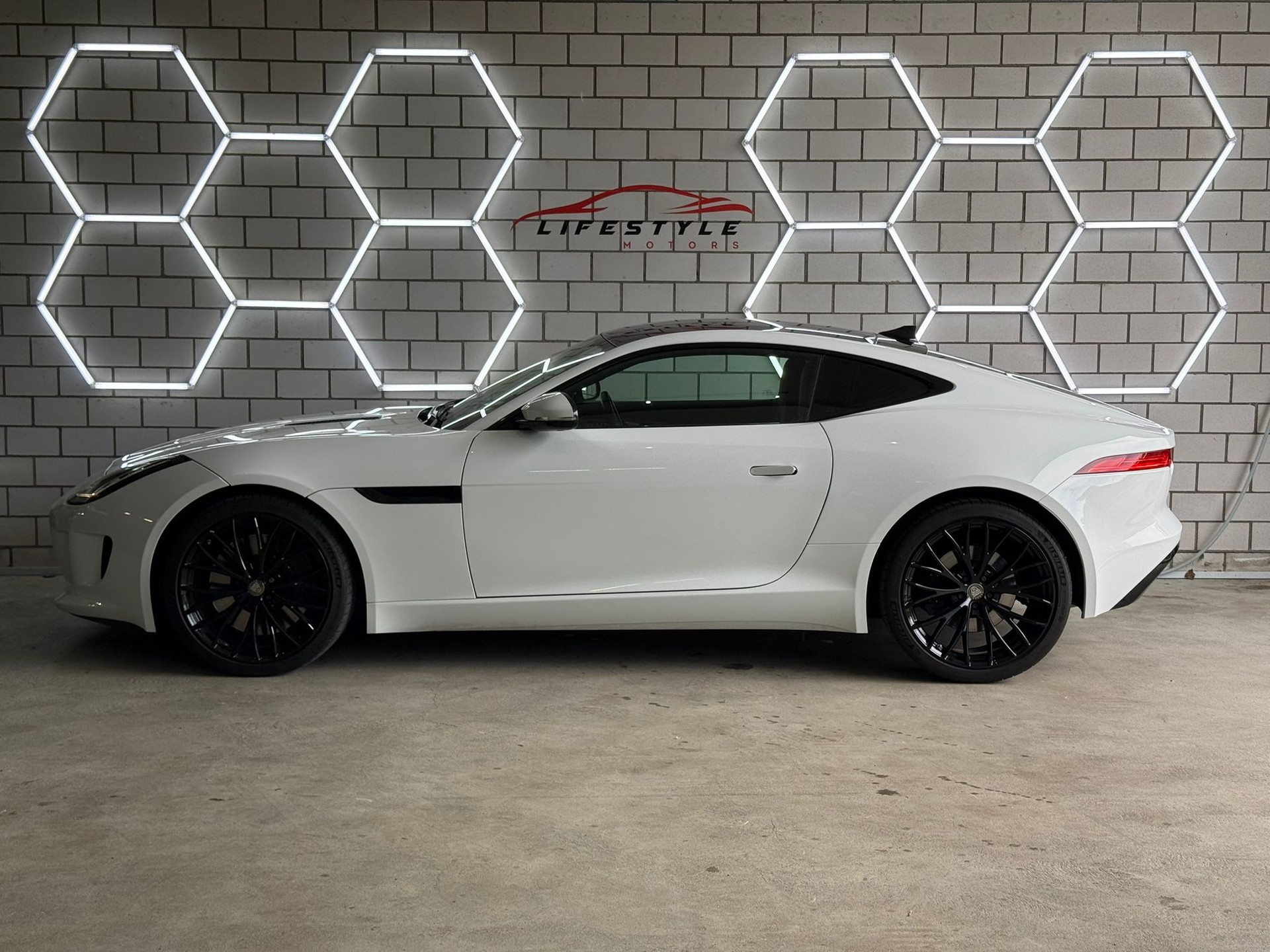 JAGUAR F-Type Coupé S 3.0 V6 S/C - 2