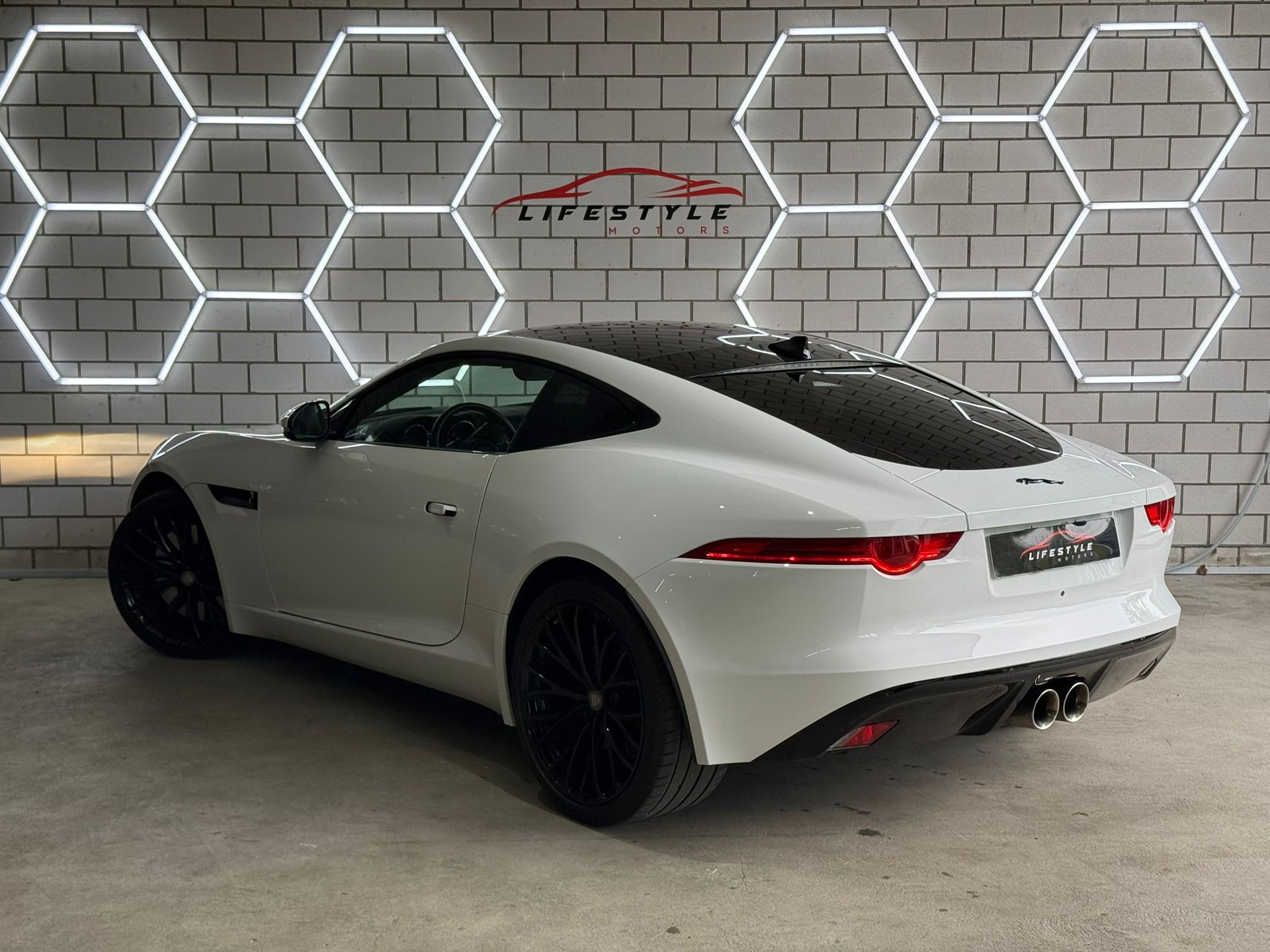JAGUAR F-Type Coupé S 3.0 V6 S/C - 3