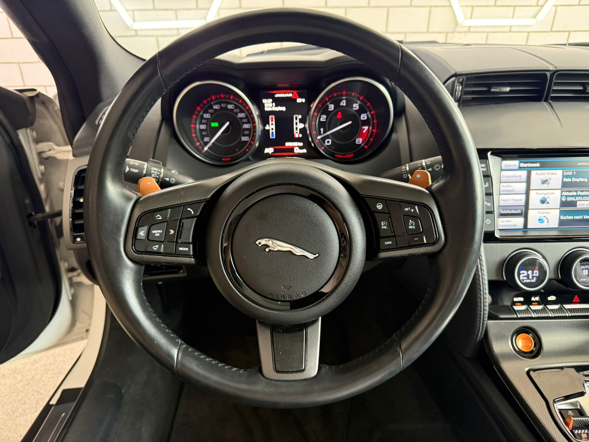 JAGUAR F-Type Coupé S 3.0 V6 S/C - 8