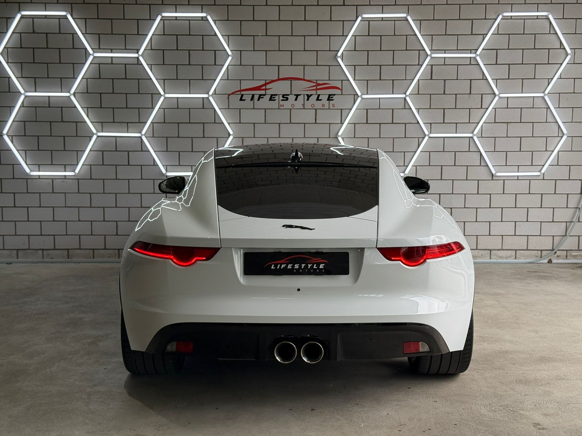 JAGUAR F-Type Coupé S 3.0 V6 S/C - 4