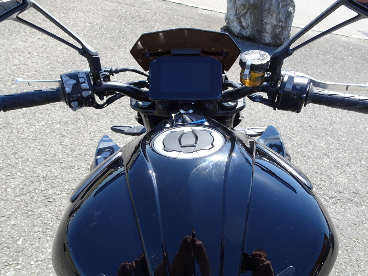 KAWASAKI Z 1100 Performance - 7
