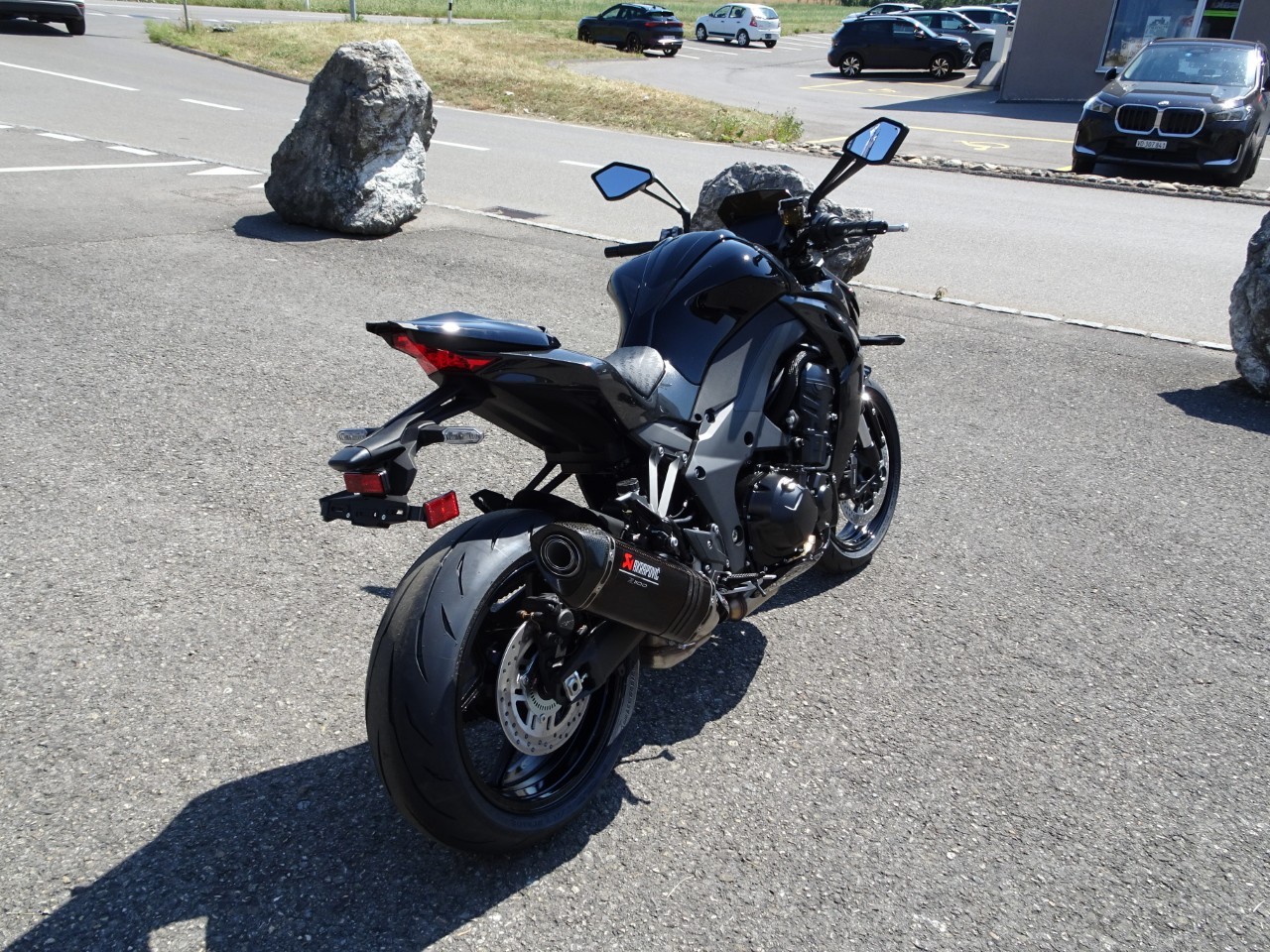 KAWASAKI Z 1100 Performance - 6