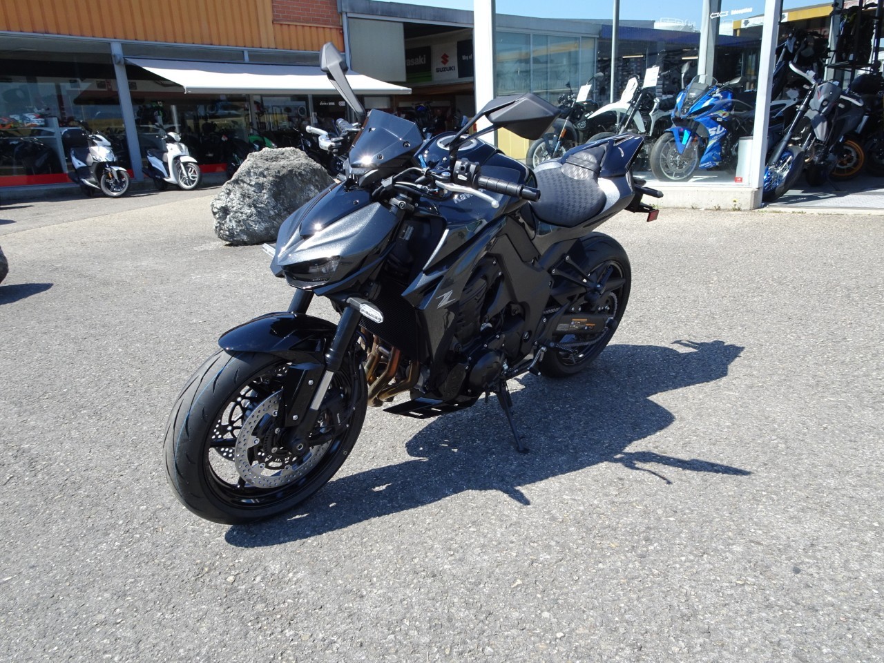 KAWASAKI Z 1100 Performance - 5