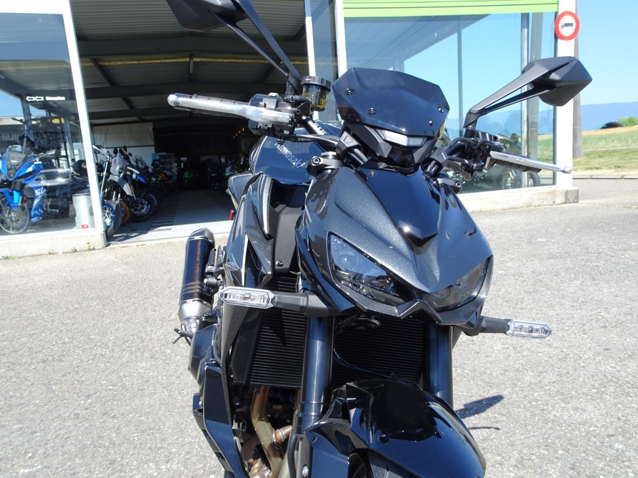 KAWASAKI Z 1100 Performance