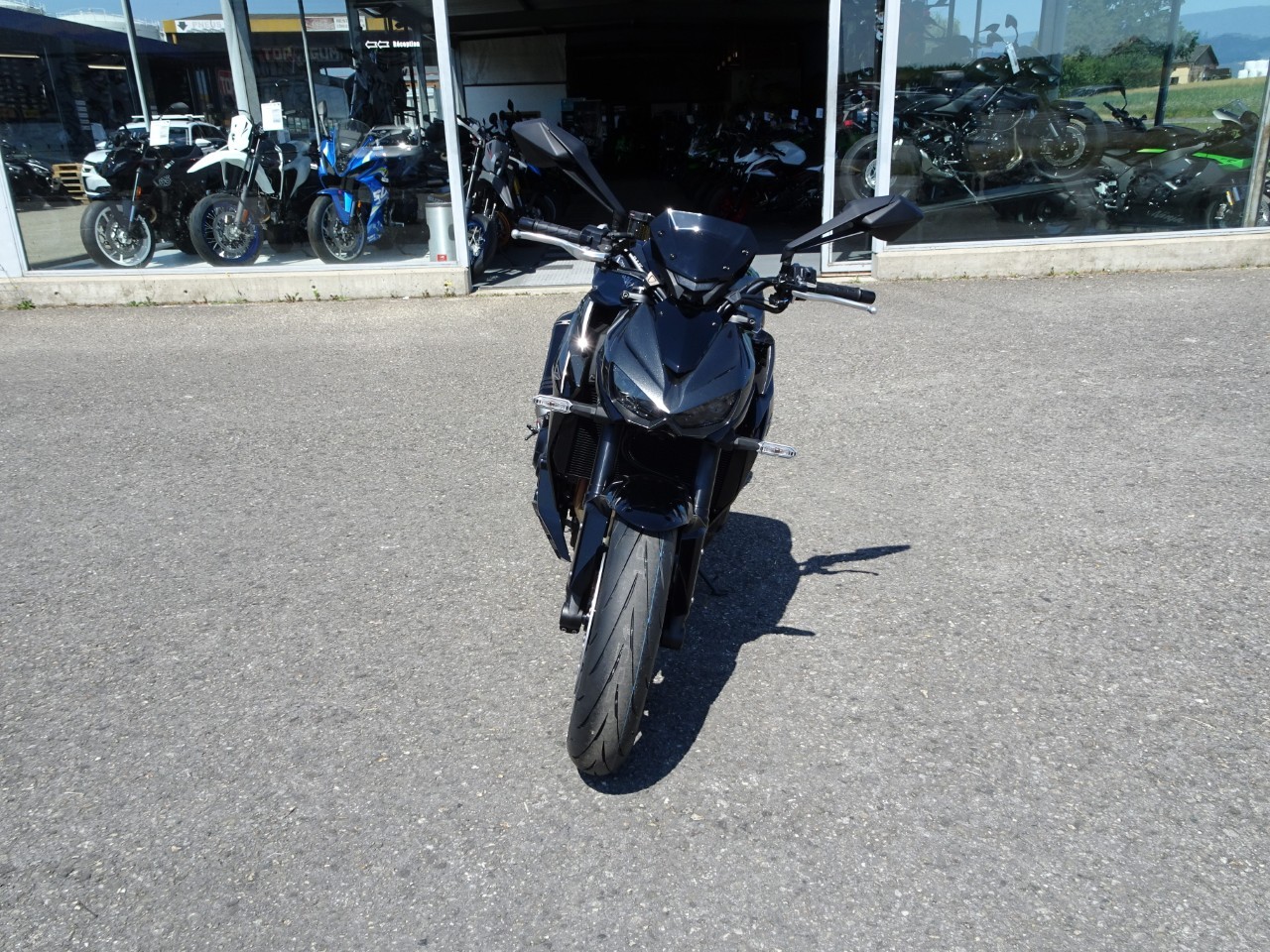 KAWASAKI Z 1100 Performance - 4