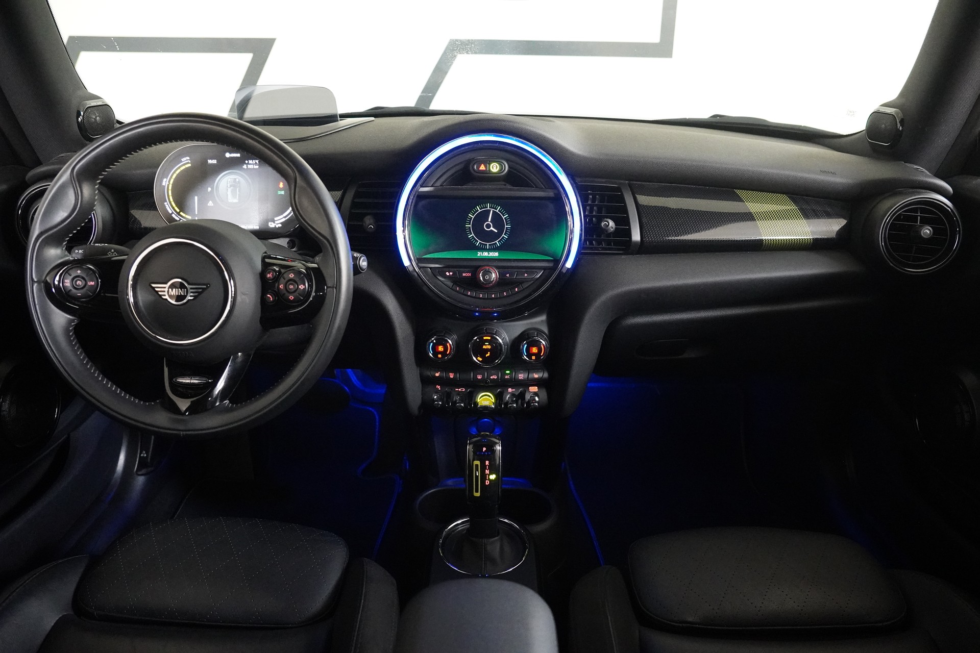 MINI Cooper SE - 20