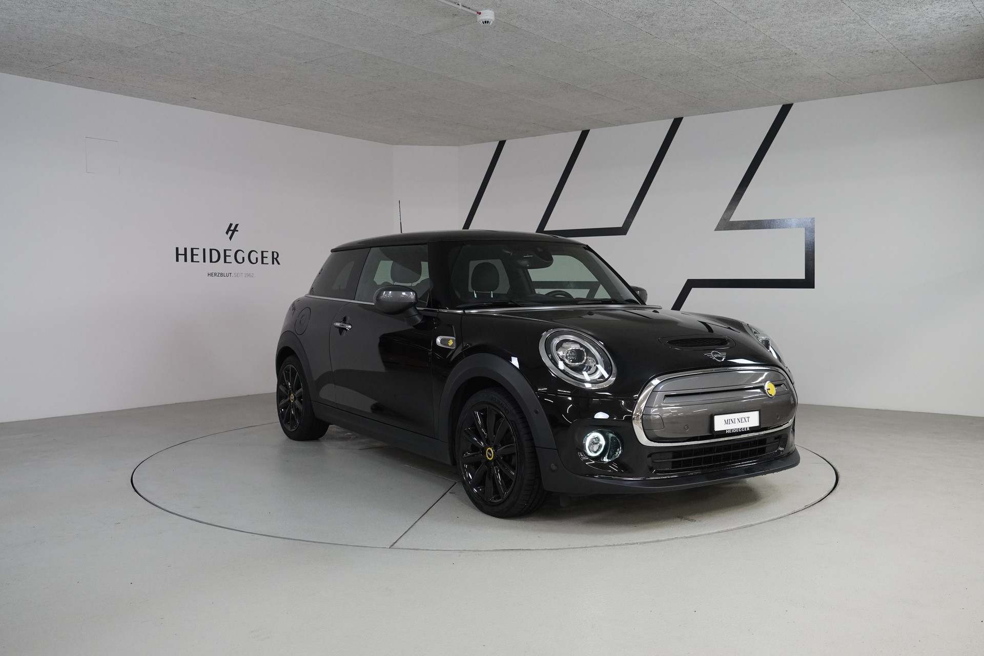 MINI Cooper SE - 4