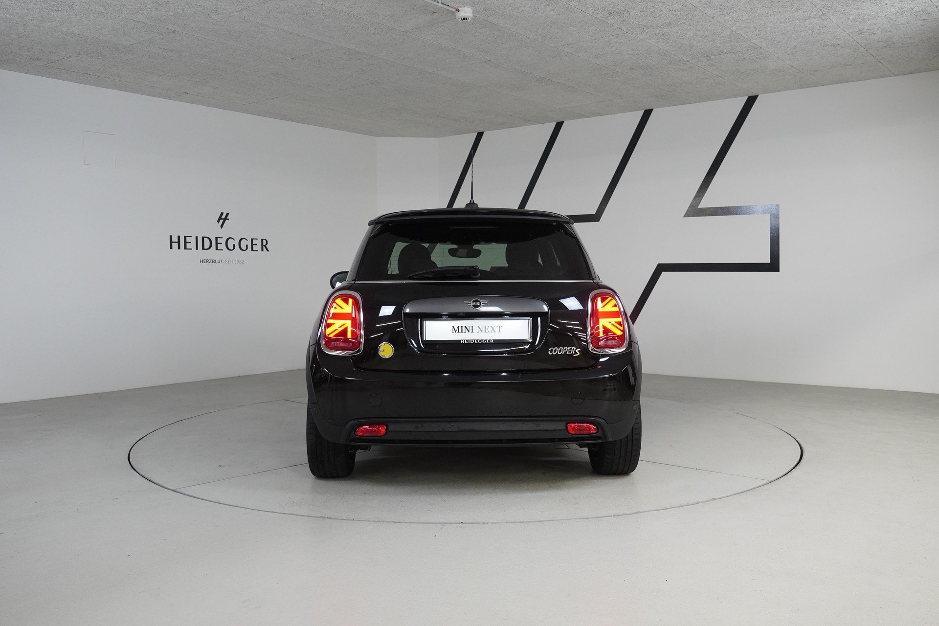 MINI Cooper SE - 7