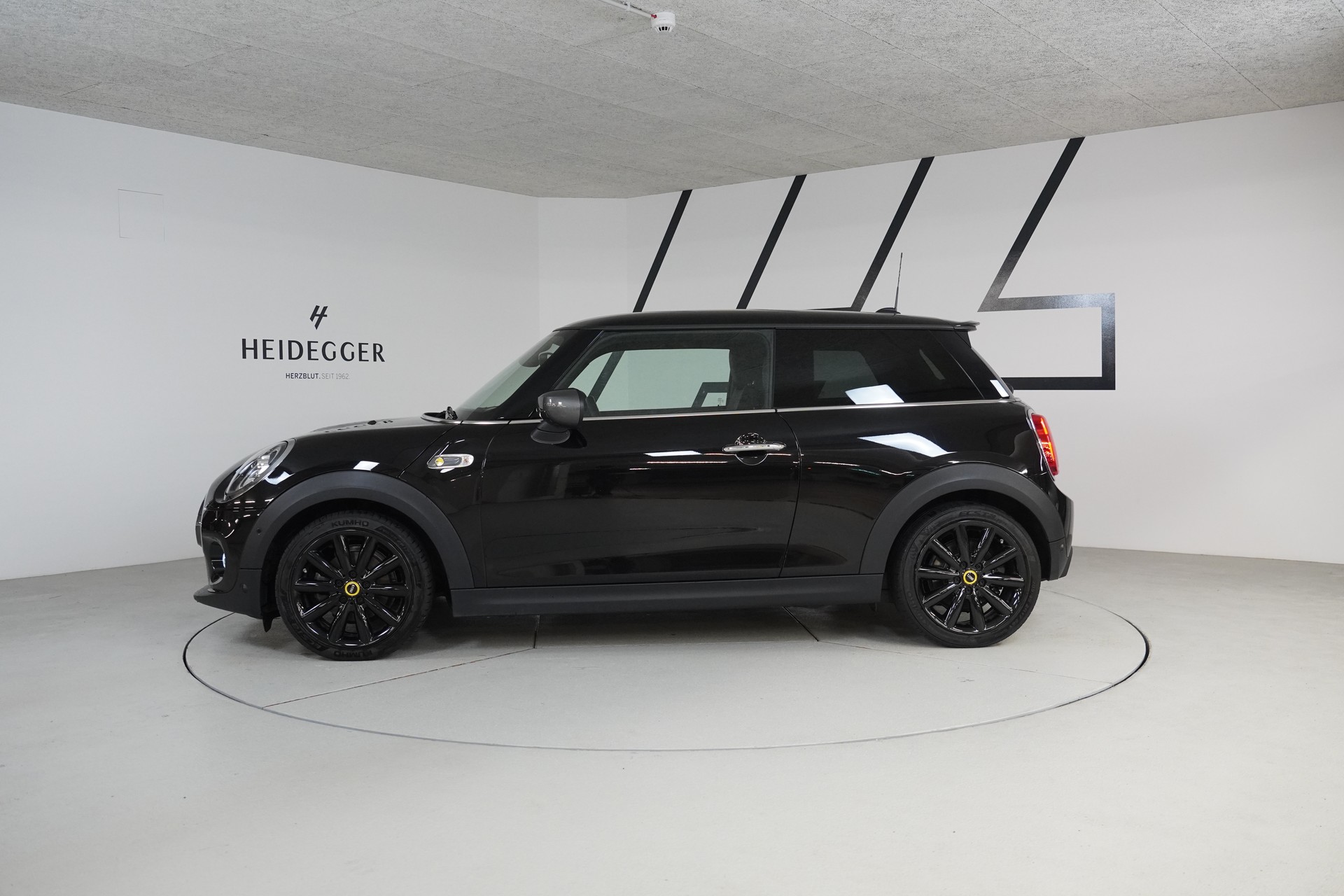 MINI Cooper SE - 5